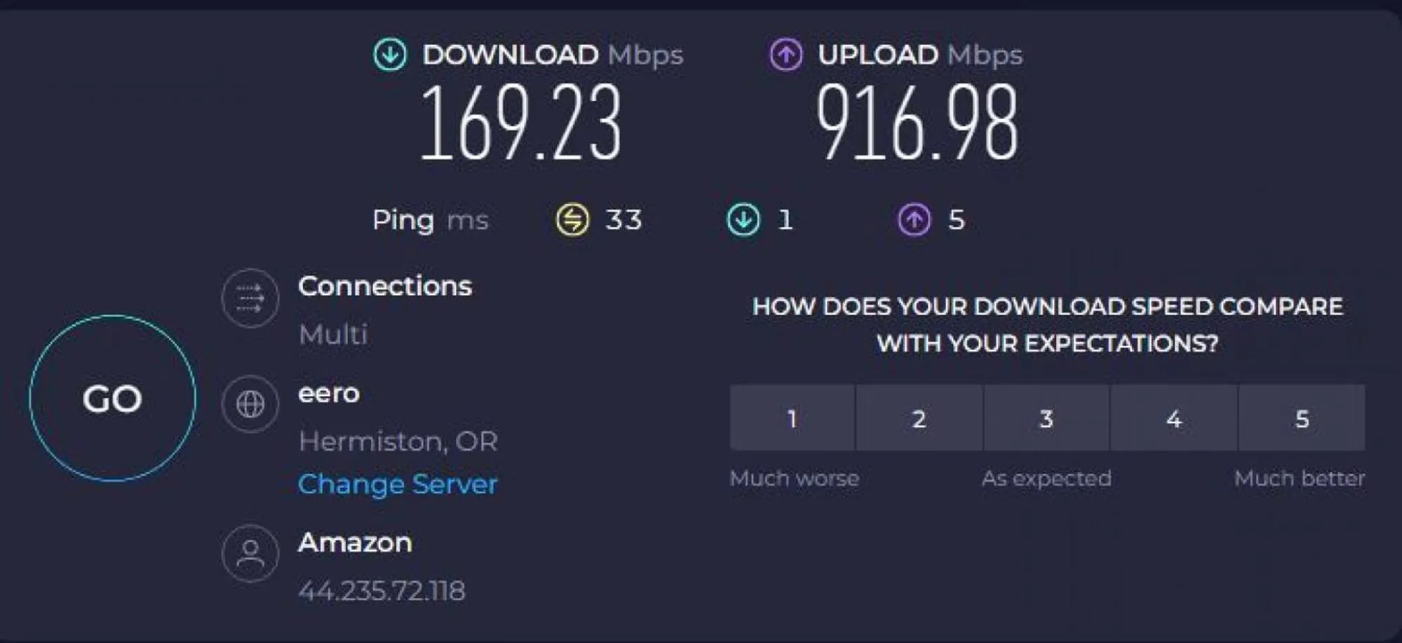 Shower in Hetten Manor