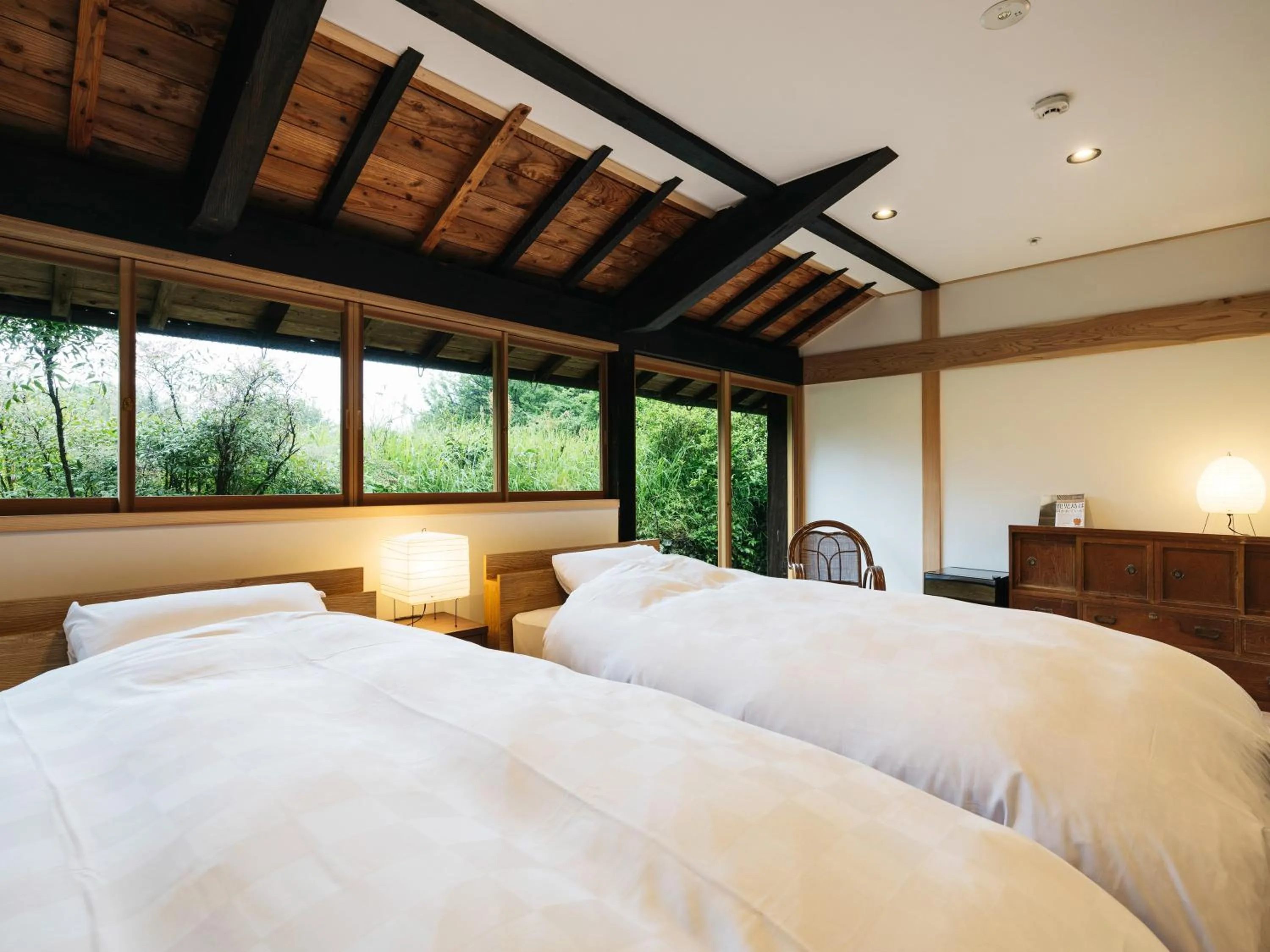 Bedroom, Bed in RITA Izumifumoto