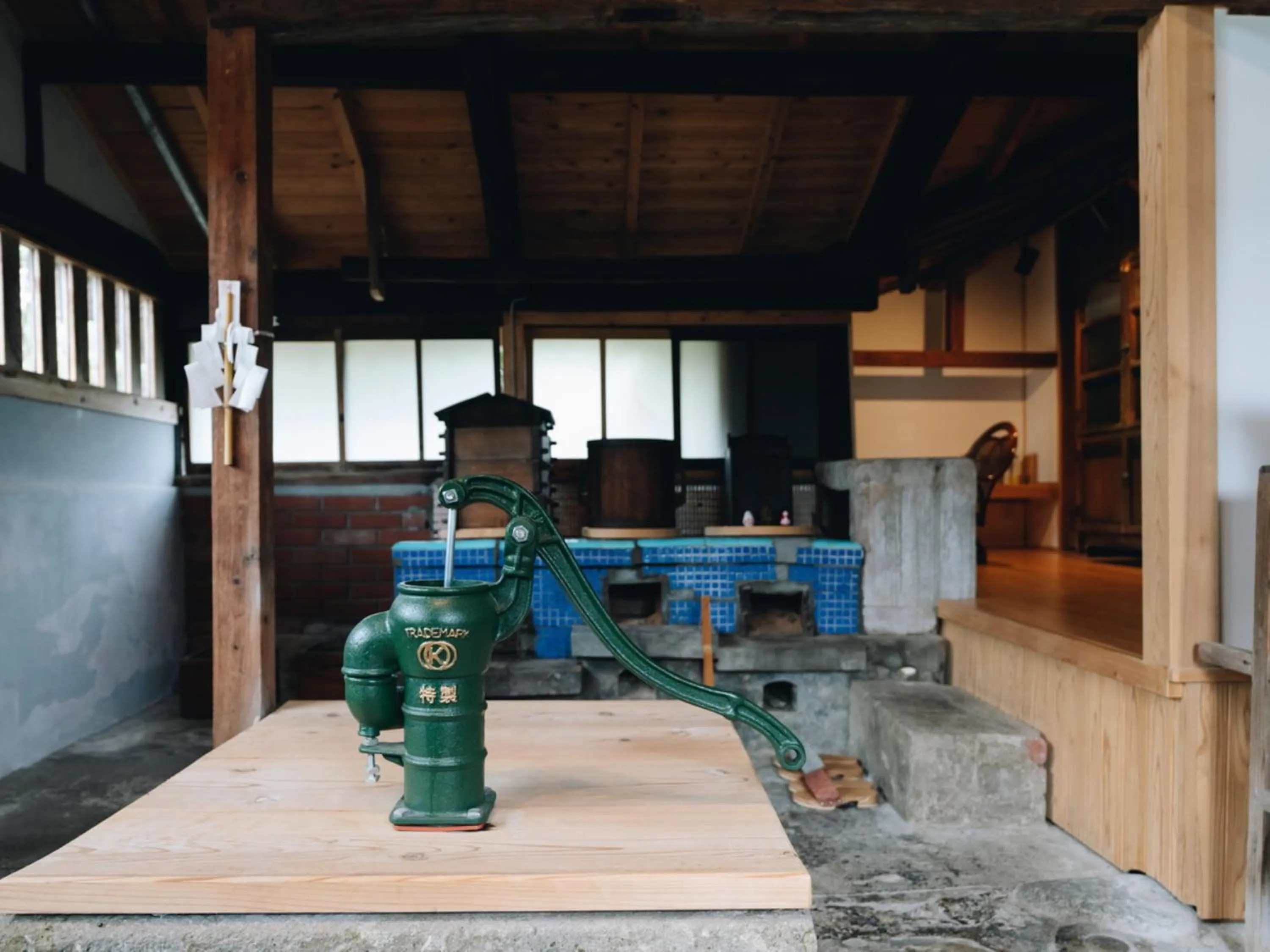 Photo of the whole room in RITA Izumifumoto