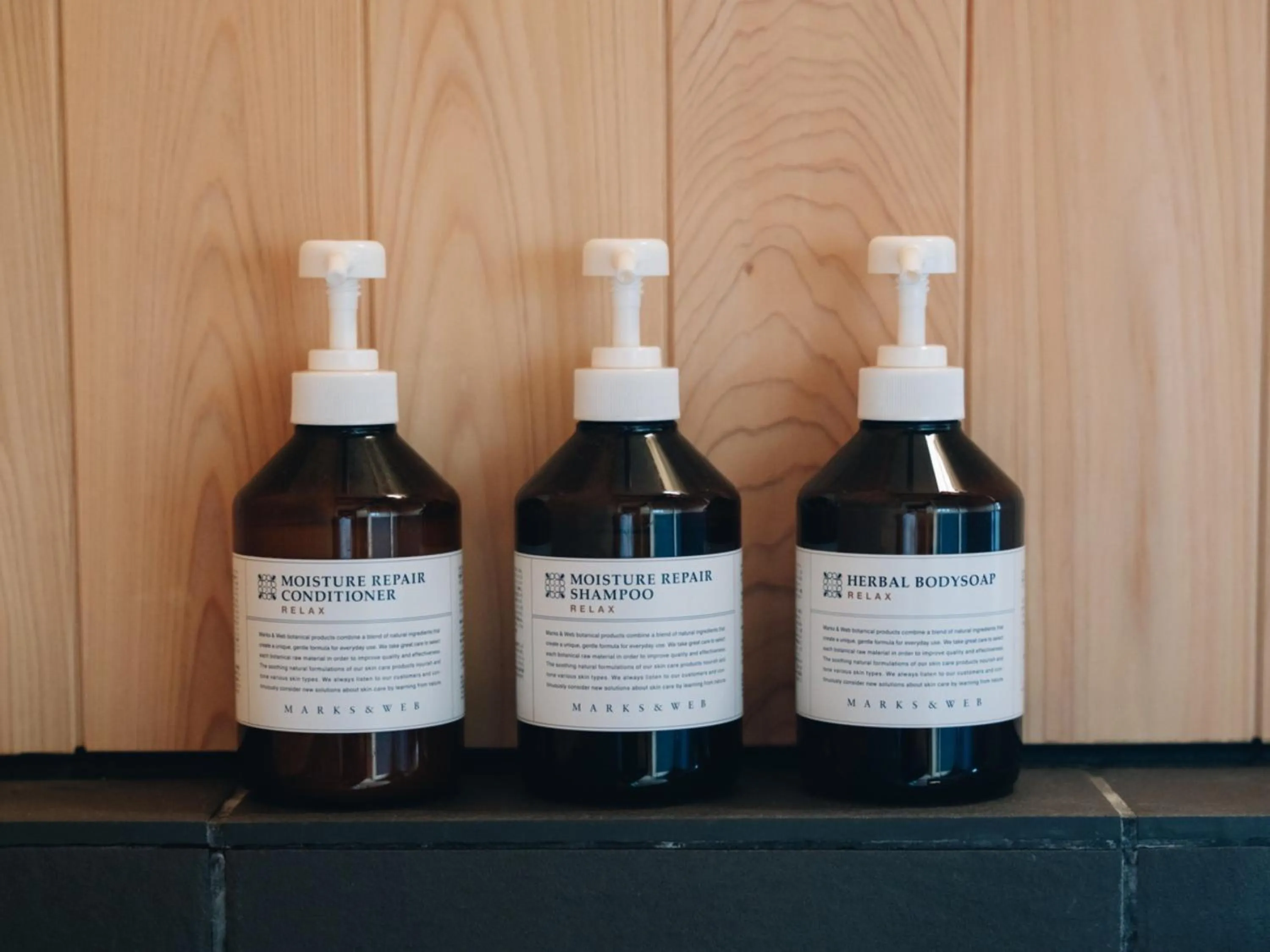 Area and facilities in RITA Izumifumoto