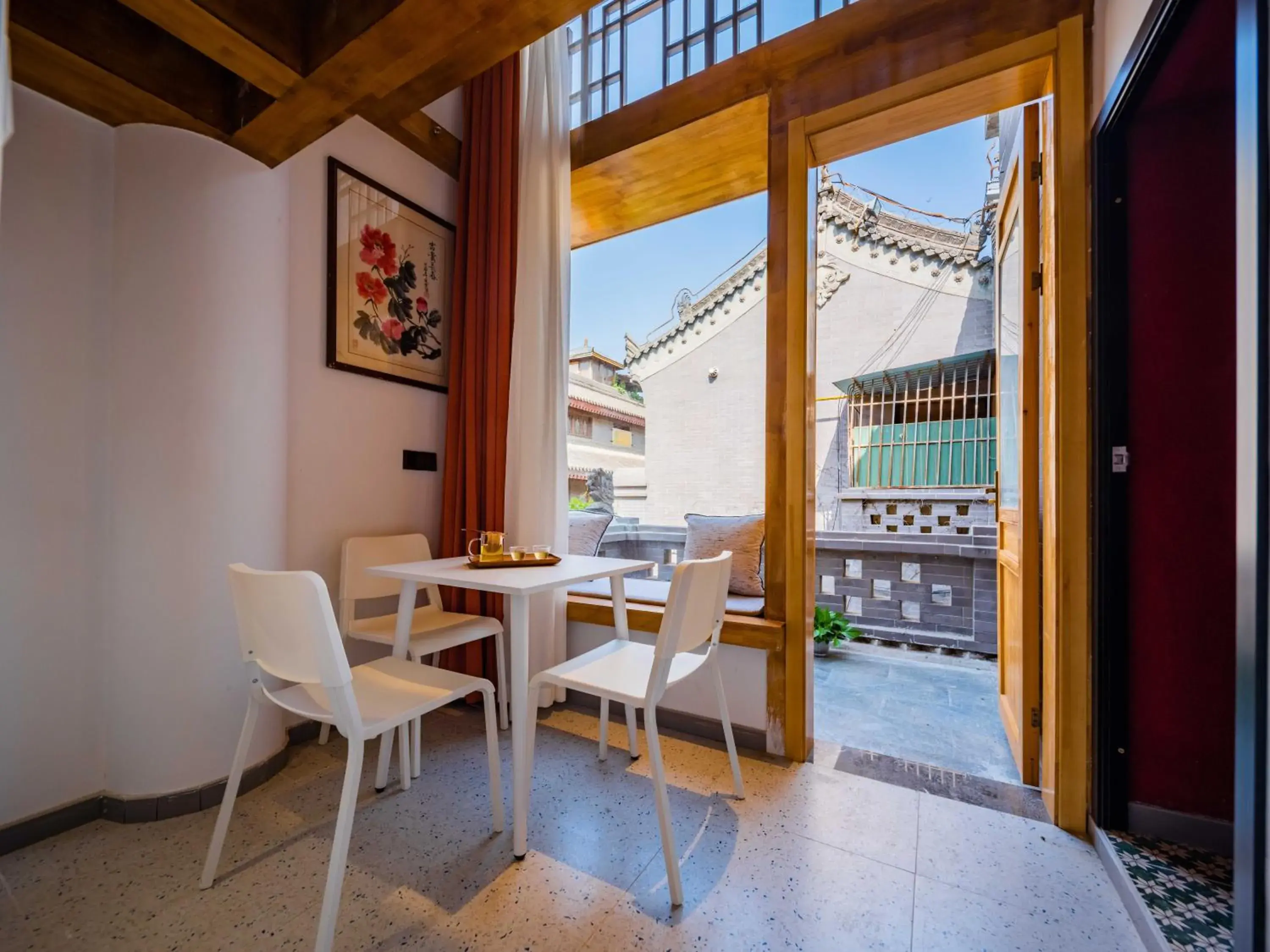 Sunshine Street View Duplex Suite - Yanxi in Joke Inn Sunshine Street View Duplex Suite - Yanxi in Joke Inn