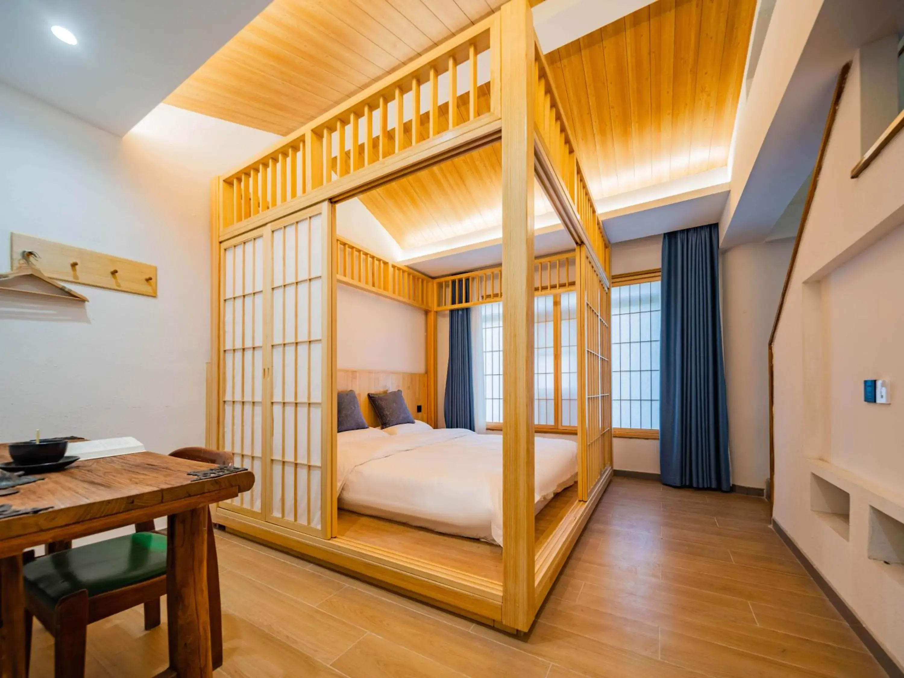 Duplex Atrium View Suite - Anshang in Joke Inn Duplex Atrium View Suite - Anshang in Joke Inn