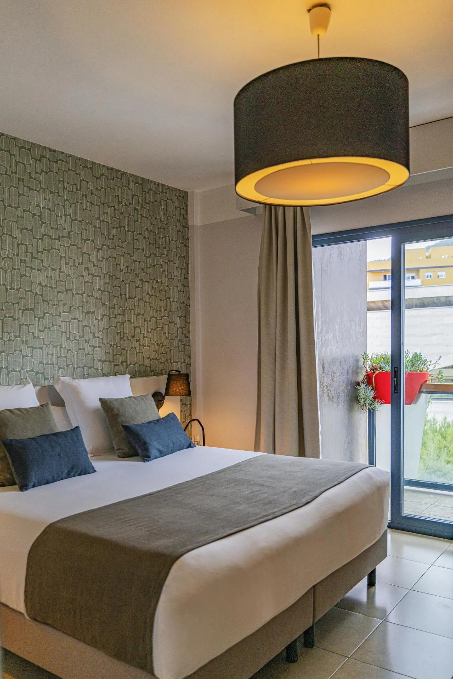 Photo of the whole room, Bed in Hotel Benahoare