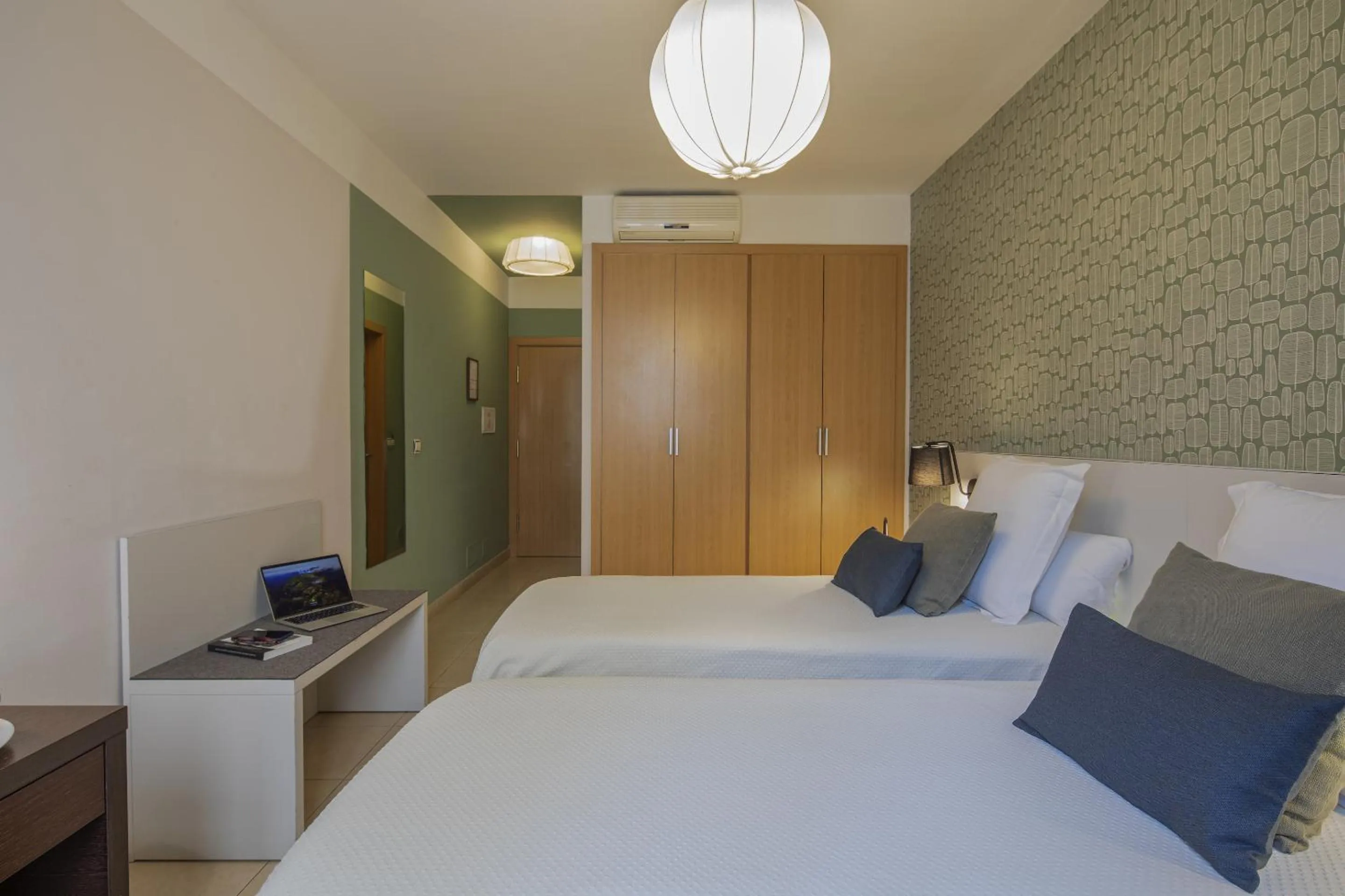 Photo of the whole room, Bed in Hotel Benahoare