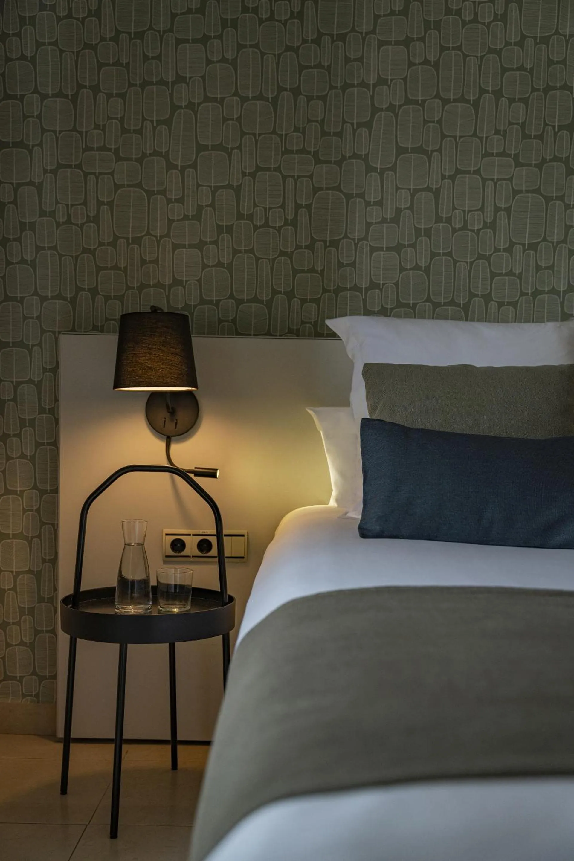 Photo of the whole room, Bed in Hotel Benahoare