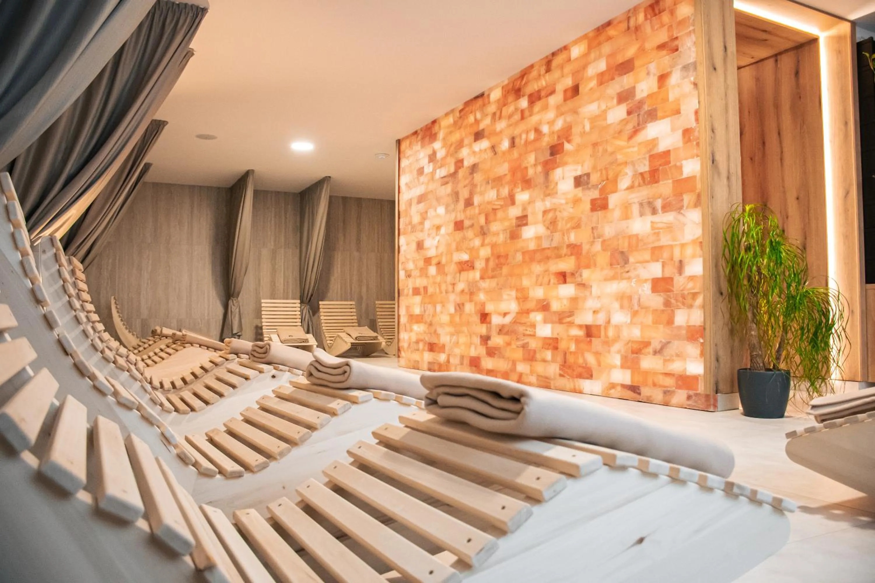 Sauna in RM Hotel Wellness & Congress