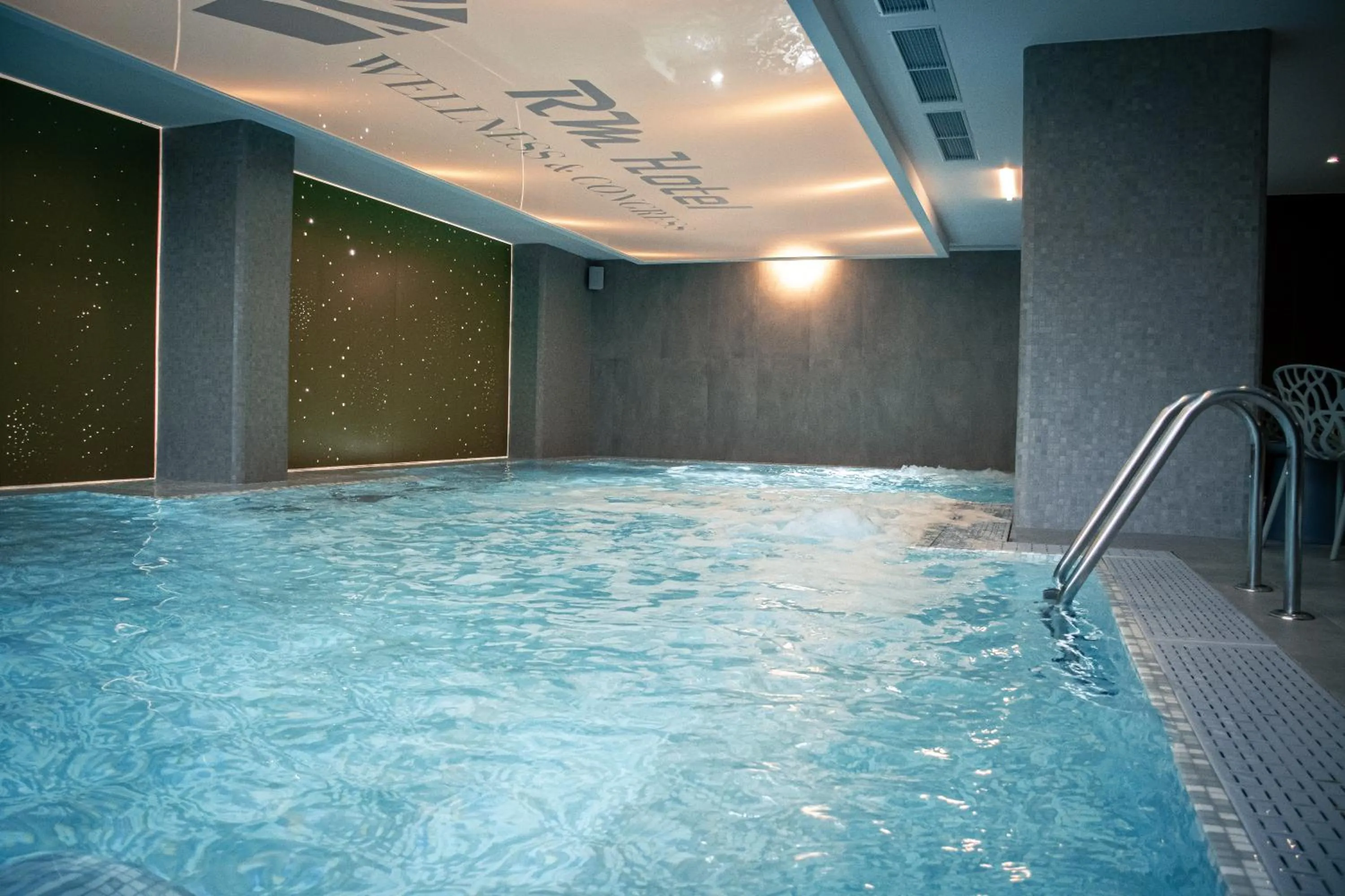 Spa and wellness centre/facilities in RM Hotel Wellness & Congress