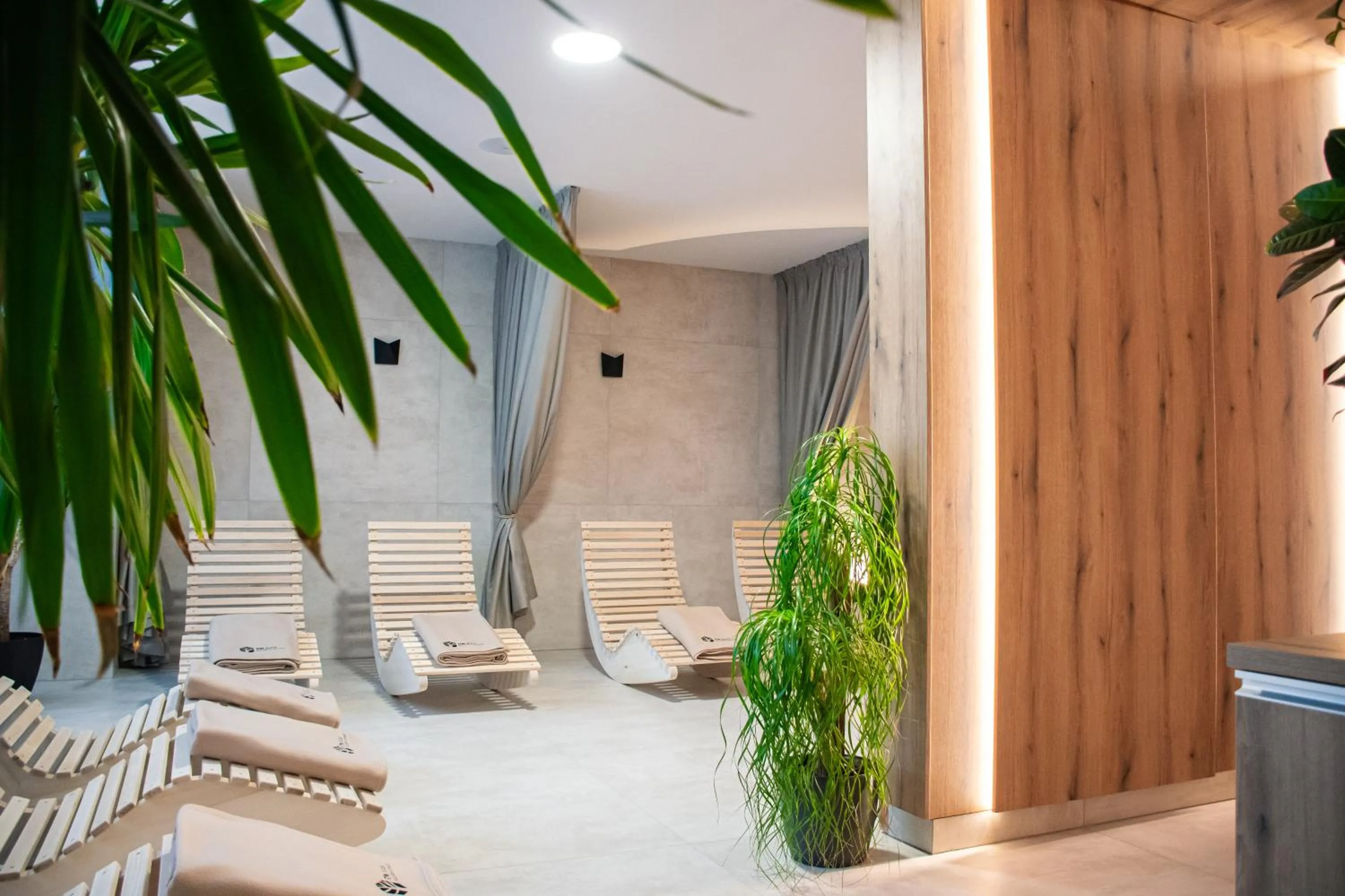 Sauna in RM Hotel Wellness & Congress