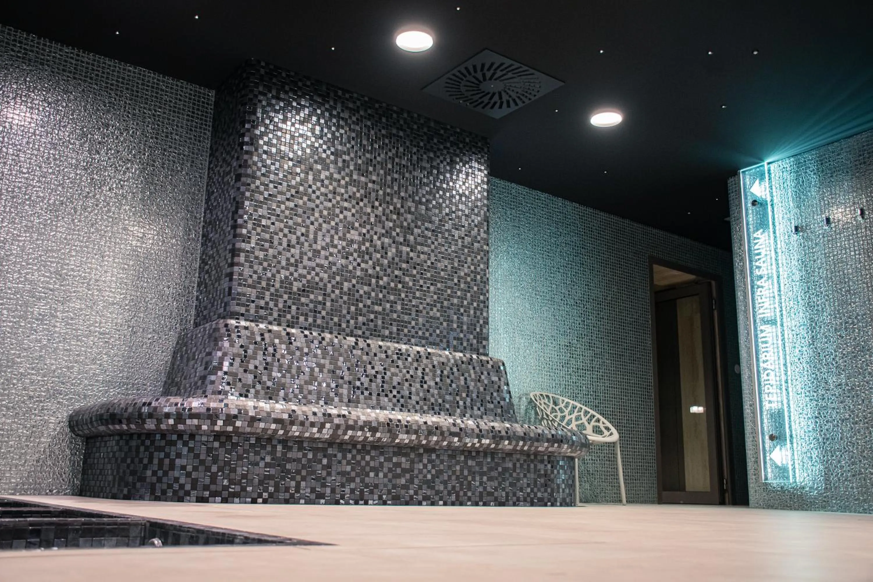 Sauna in RM Hotel Wellness & Congress