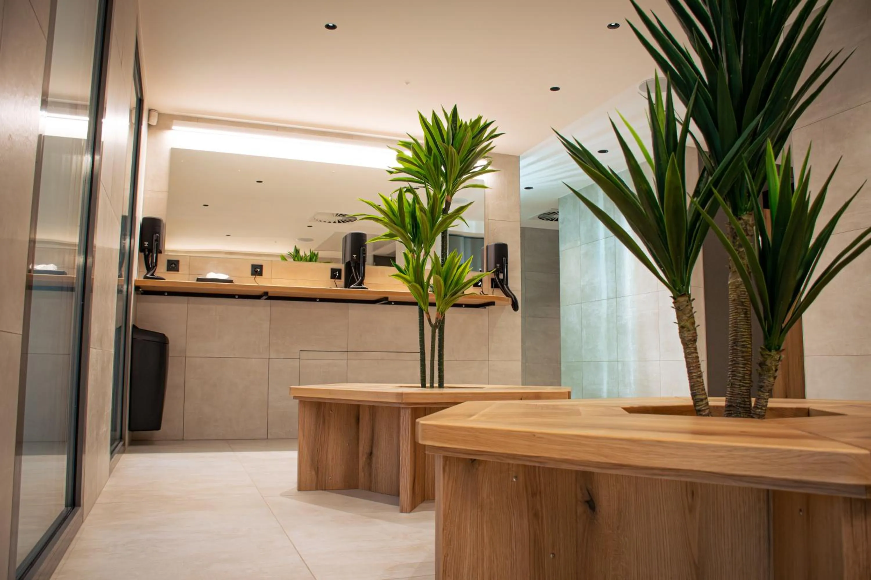 Spa and wellness centre/facilities in RM Hotel Wellness & Congress