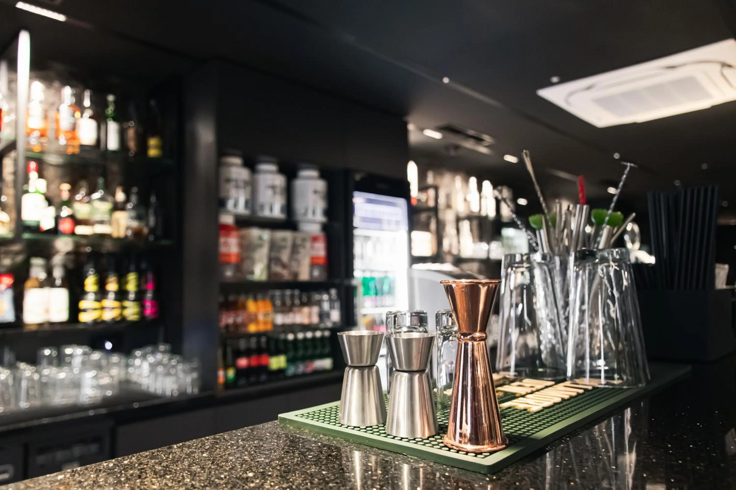 Lounge or bar in RM Hotel Wellness & Congress