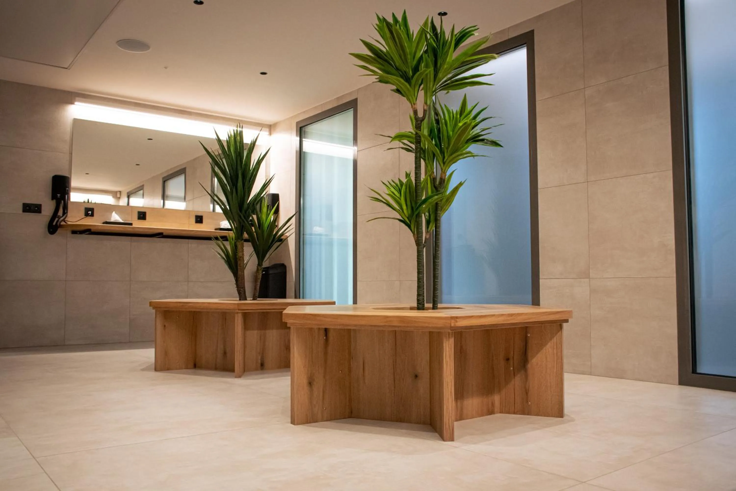 Sauna in RM Hotel Wellness & Congress