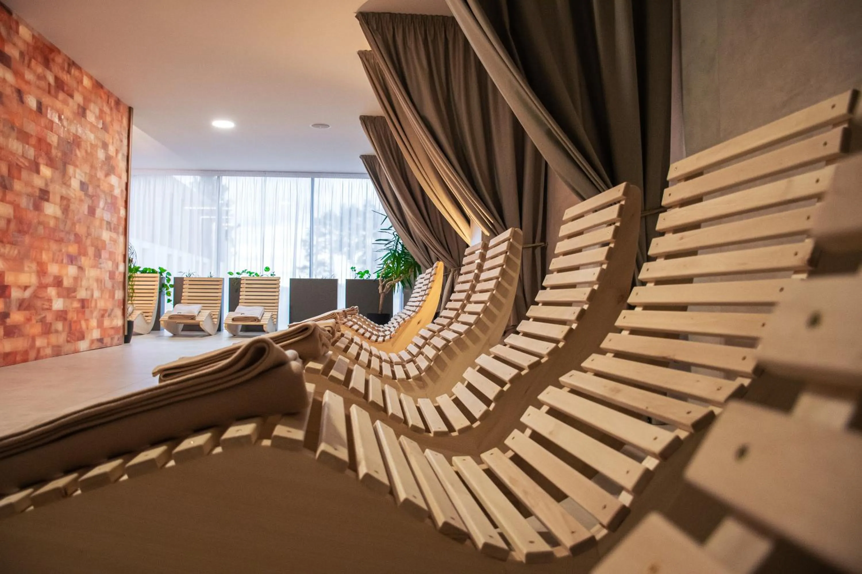 Sauna in RM Hotel Wellness & Congress