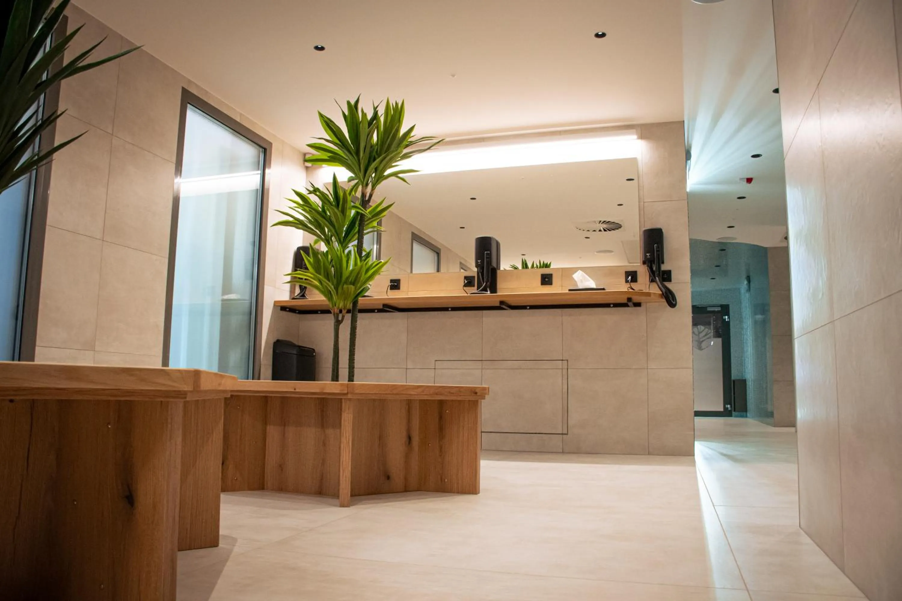 Spa and wellness centre/facilities in RM Hotel Wellness & Congress