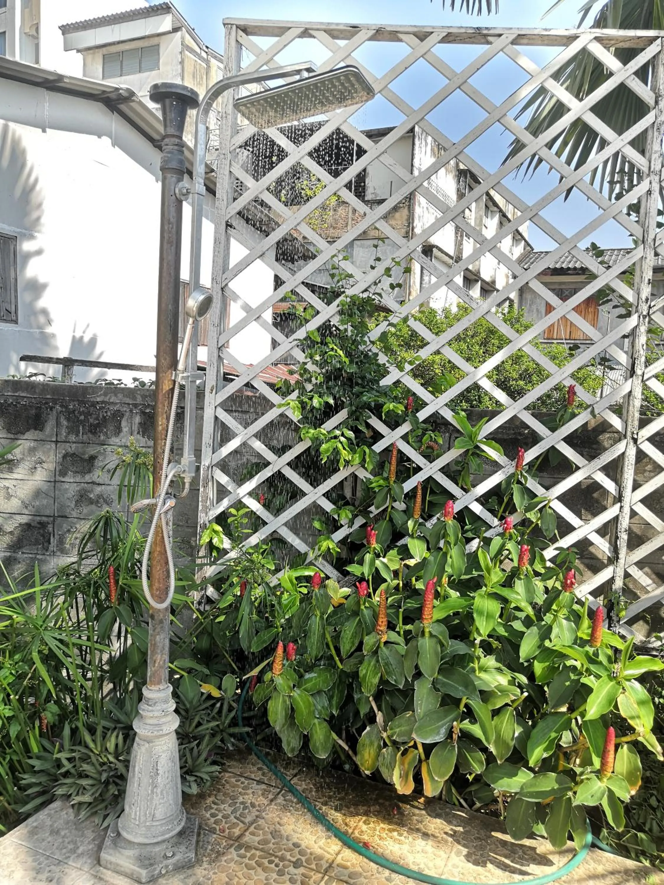 3 pool with condo opposite the train station, near old city and Nimman