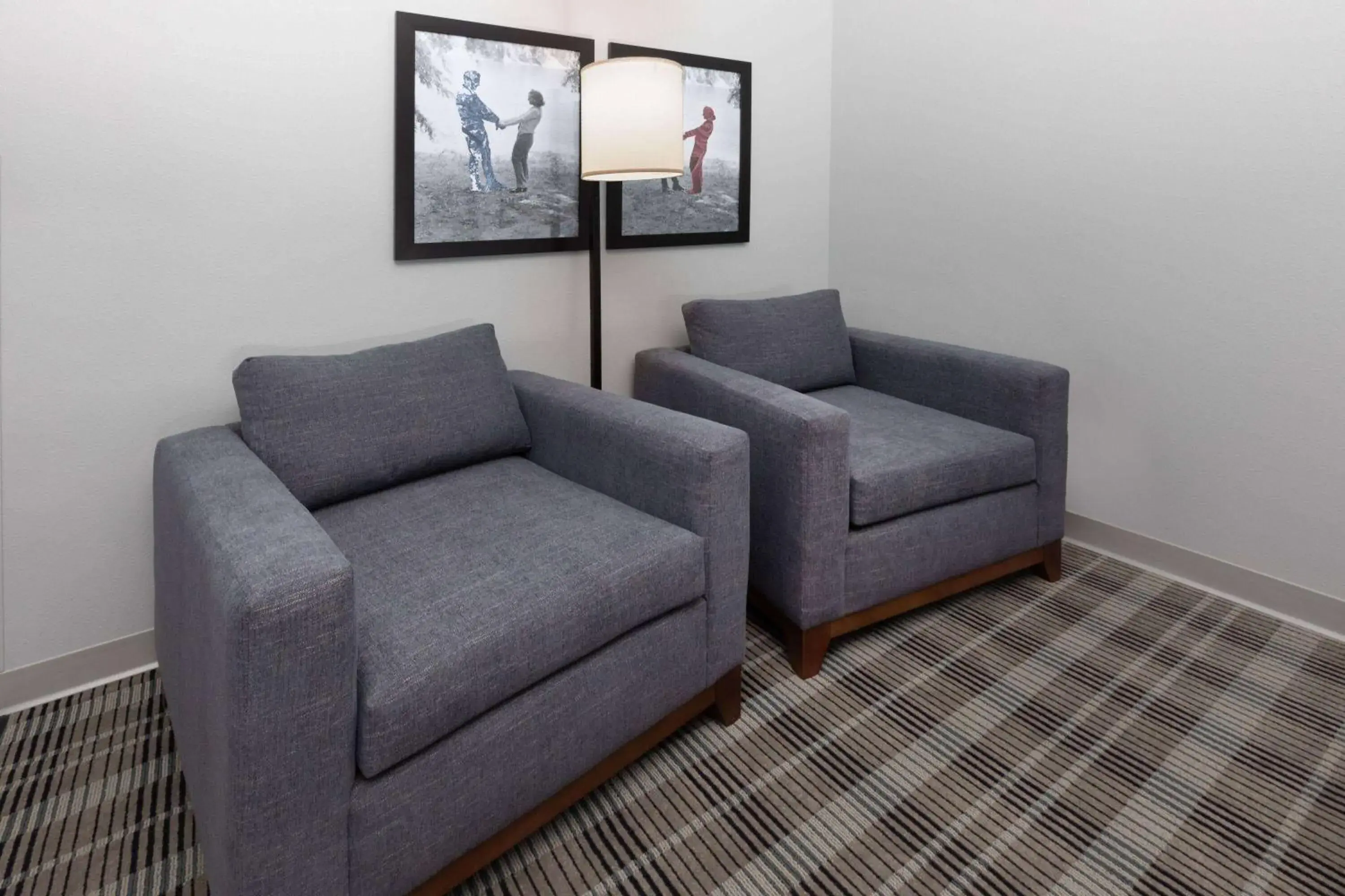 Bed in AmericInn by Wyndham Mountain Home Bed in AmericInn by Wyndham Mountain Home