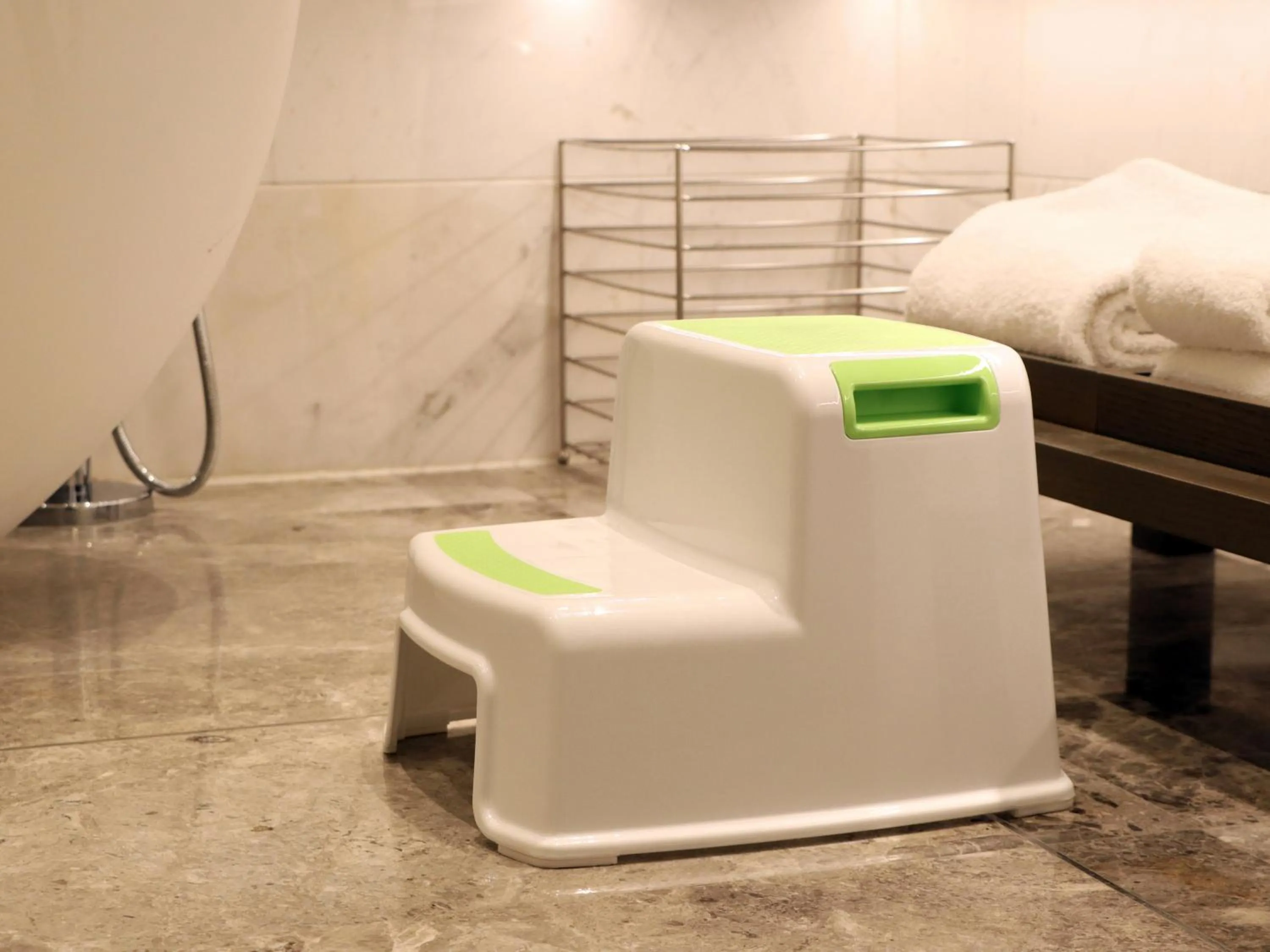 Bed in Wyndham Grand Zaozhuang