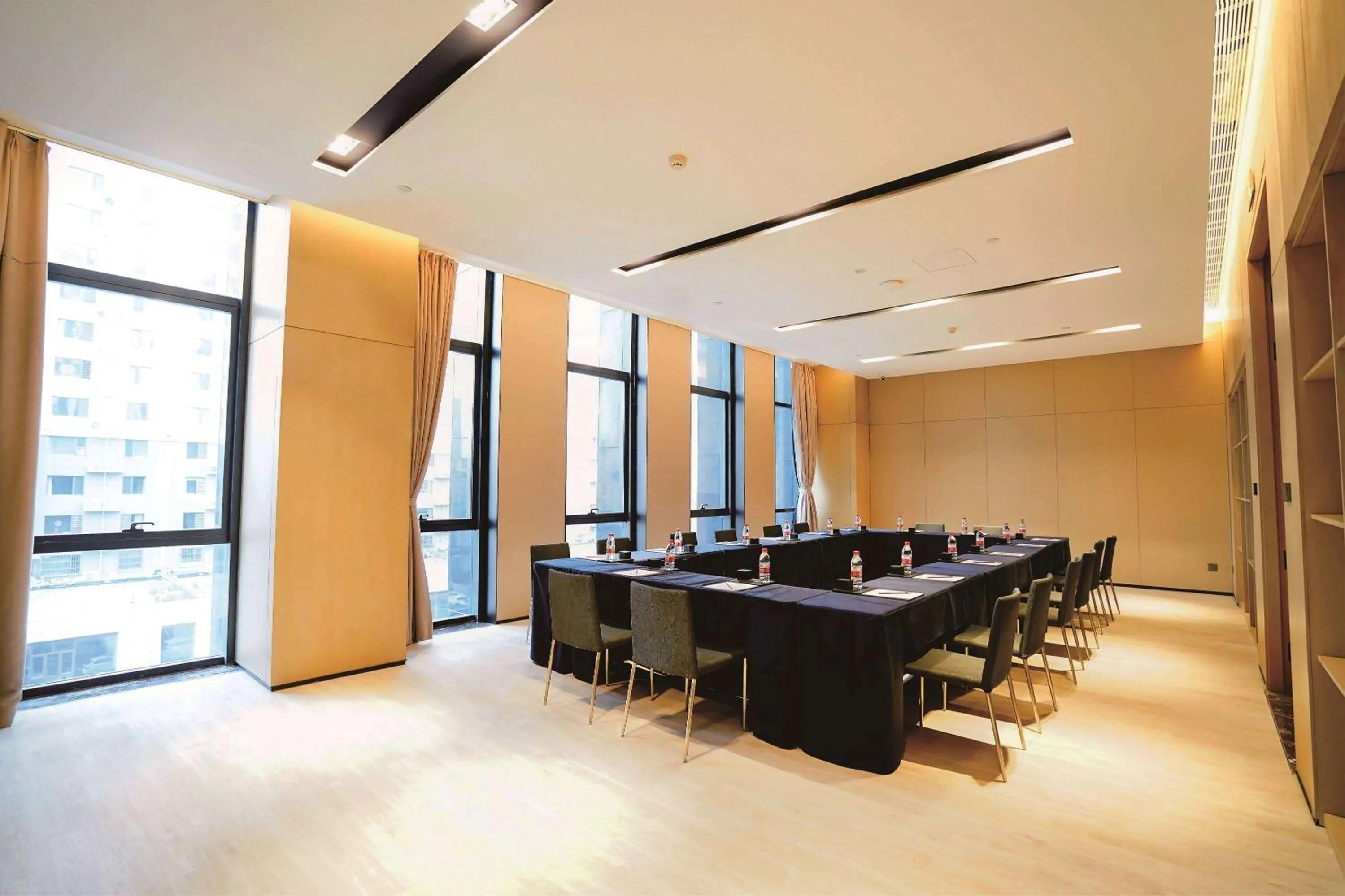 Meeting/conference room in Wyndham Handan Congtai