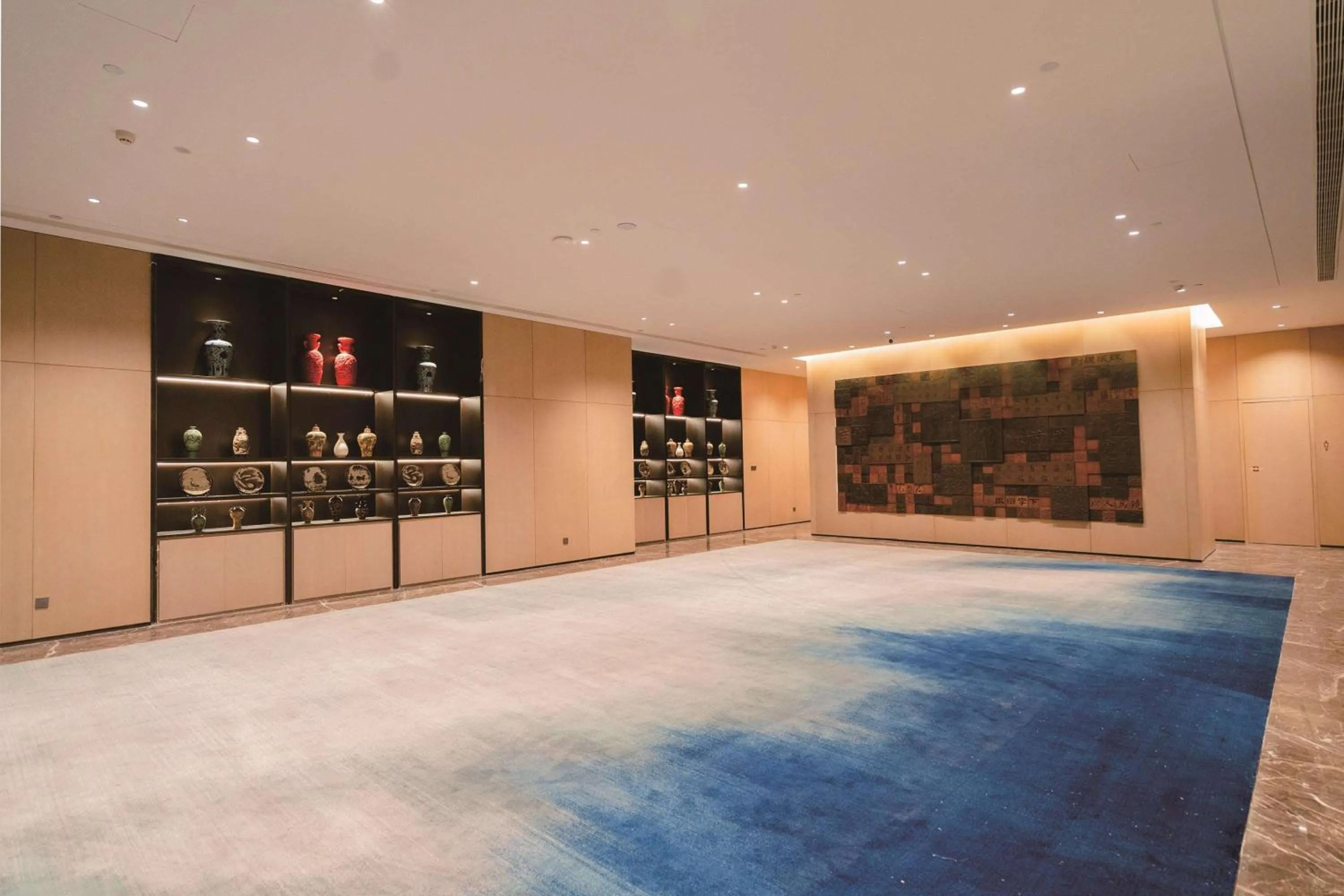 Meeting/conference room in Wyndham Handan Congtai