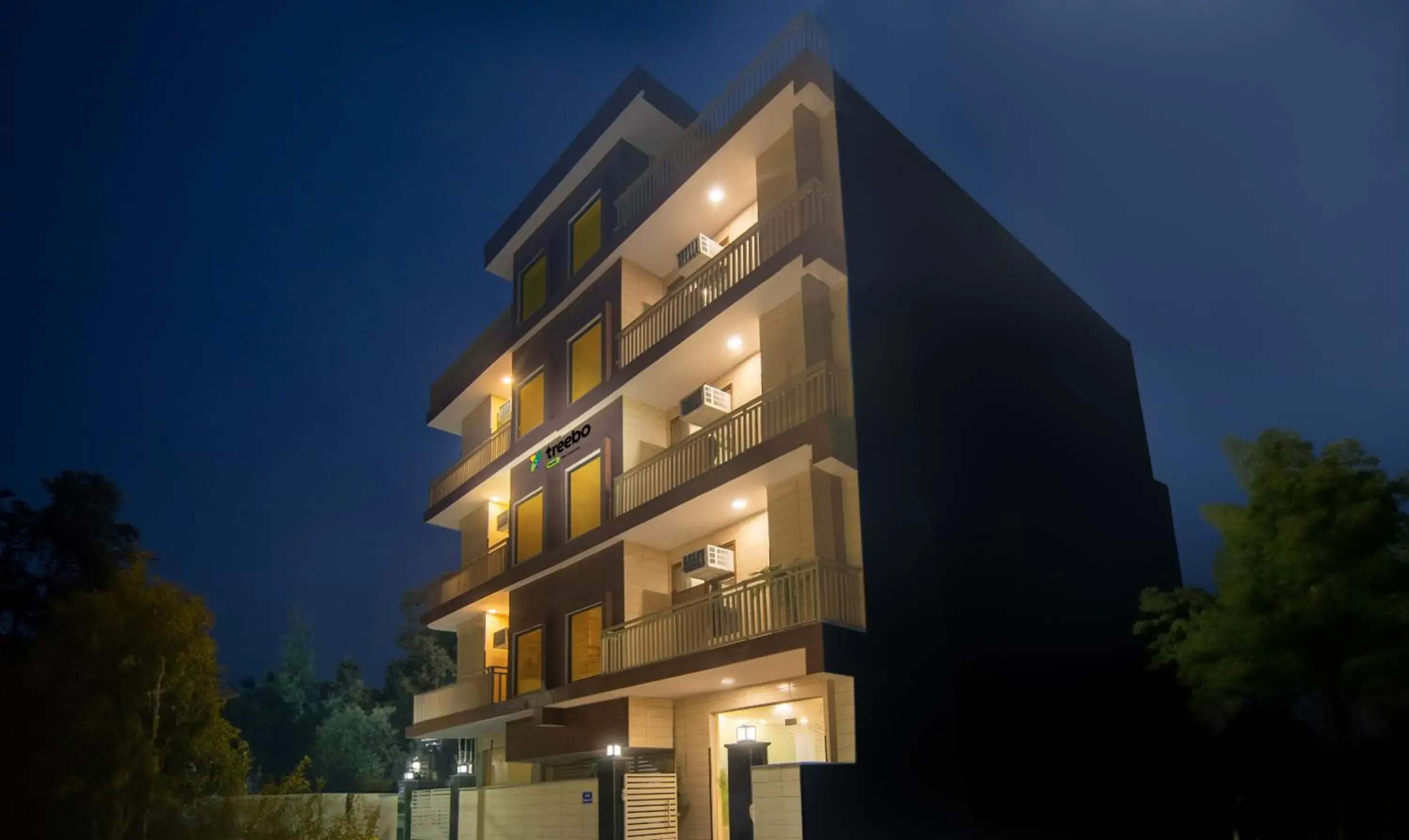 Treebo Elite Corporate, Sector 62 Treebo Elite Corporate, Sector 62