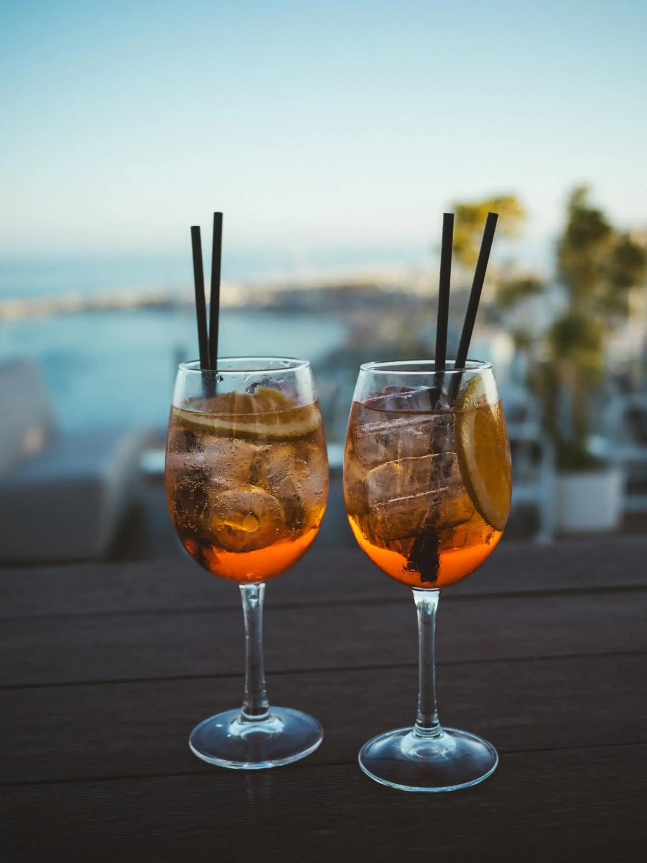 Lounge or bar in La Barracuda Lounge or bar in La Barracuda