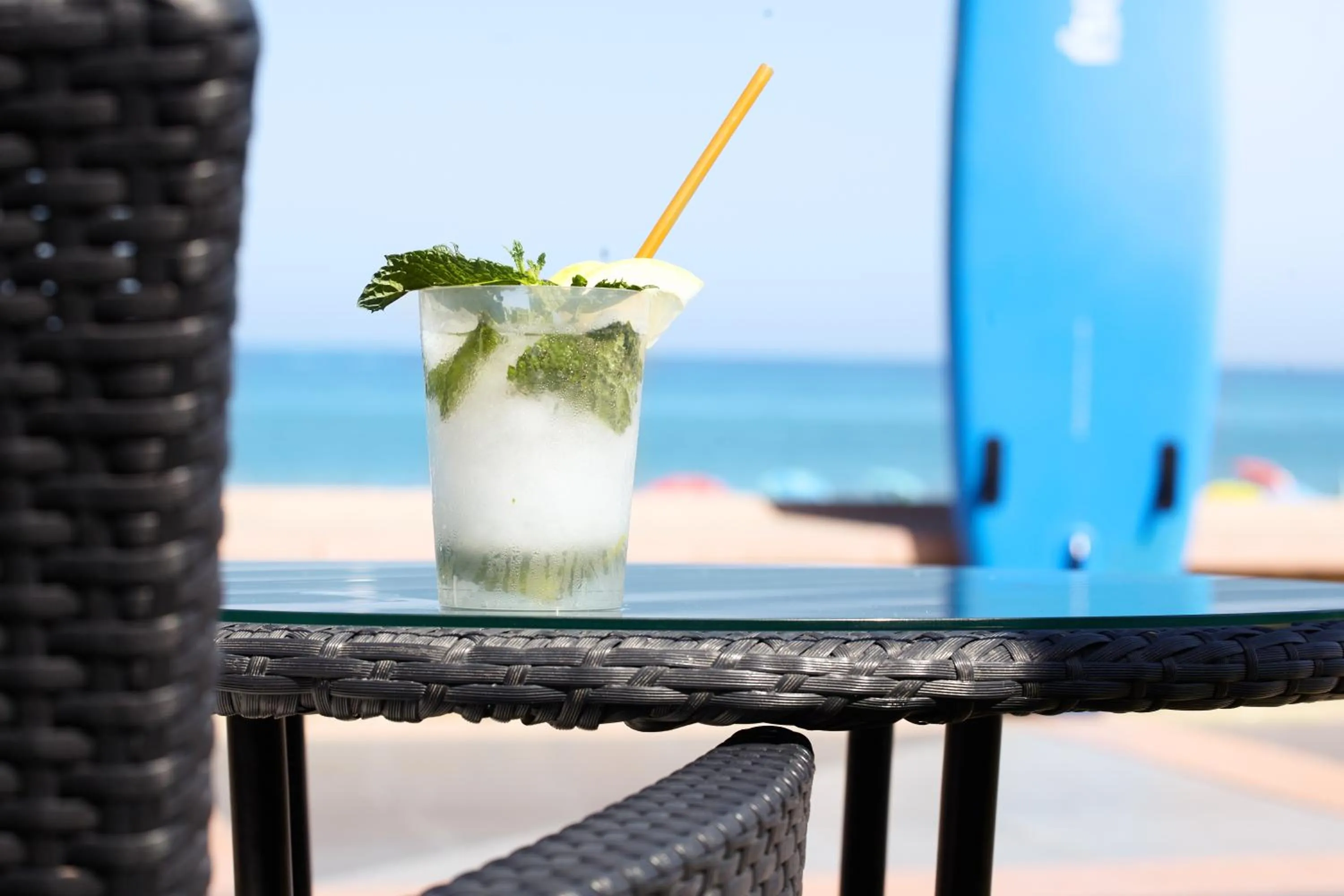 Garden in La Barracuda