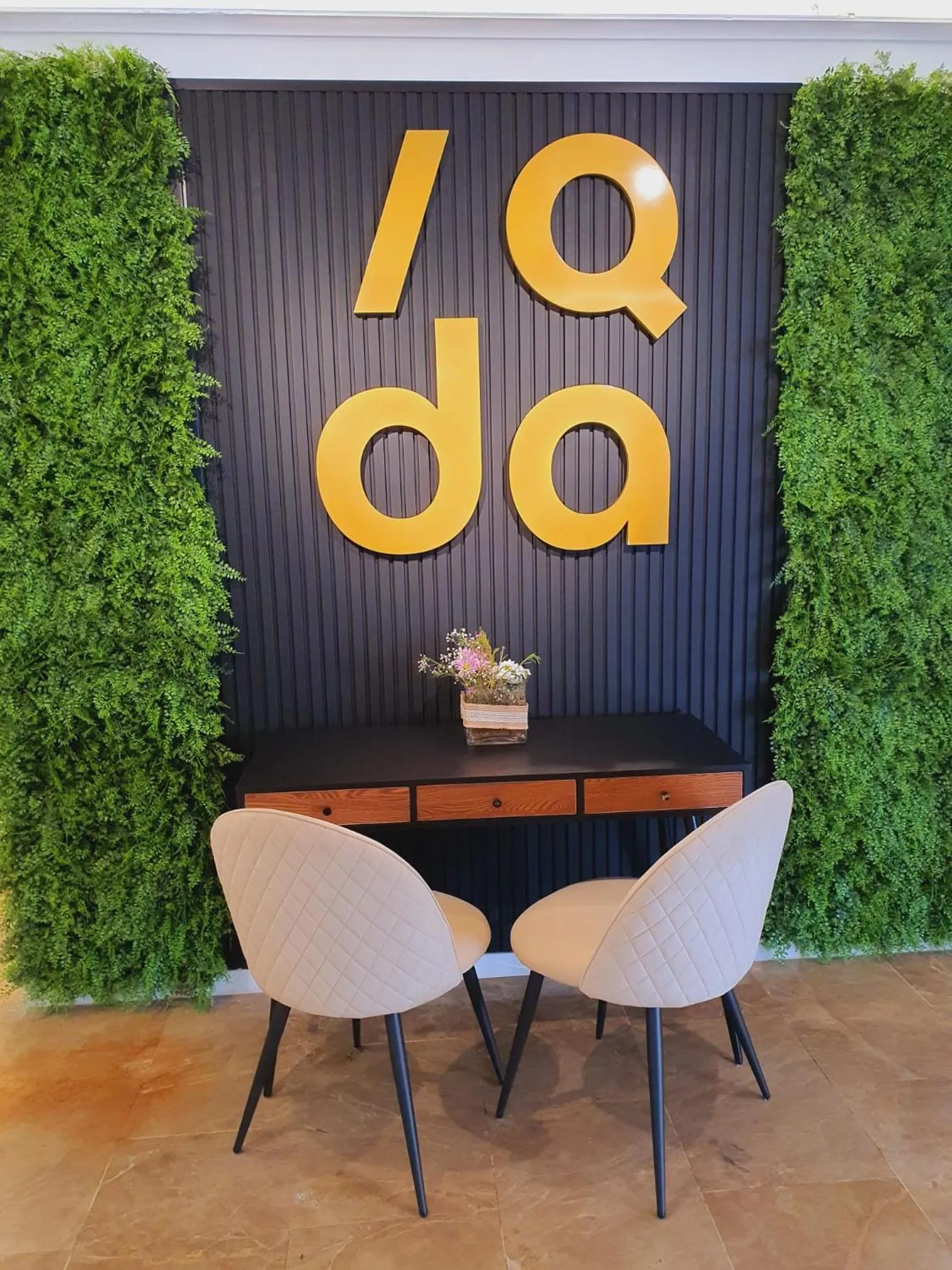 Lobby or reception in La Barracuda