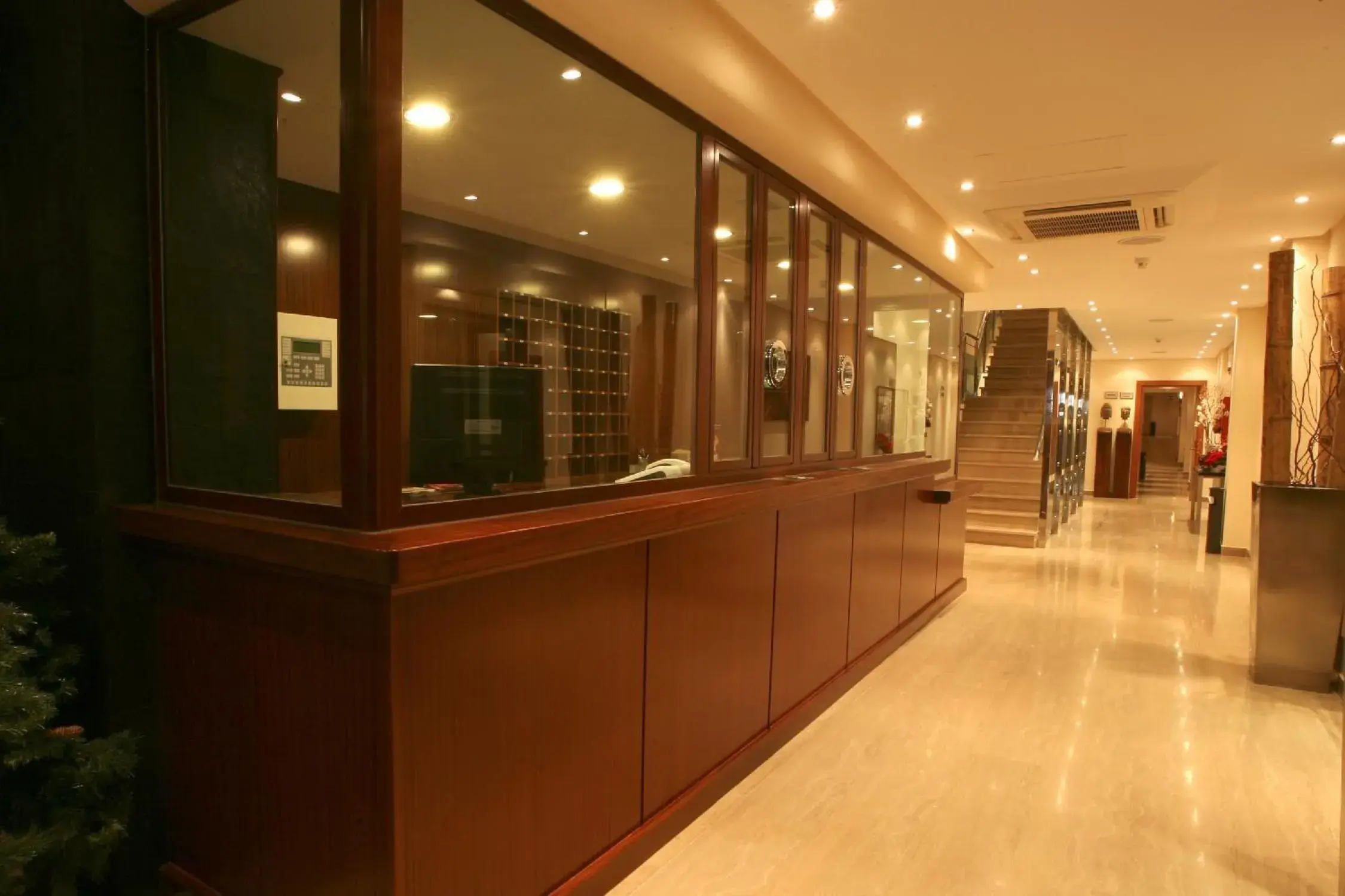 Lobby or reception in Leflet Valme Lobby or reception in Leflet Valme