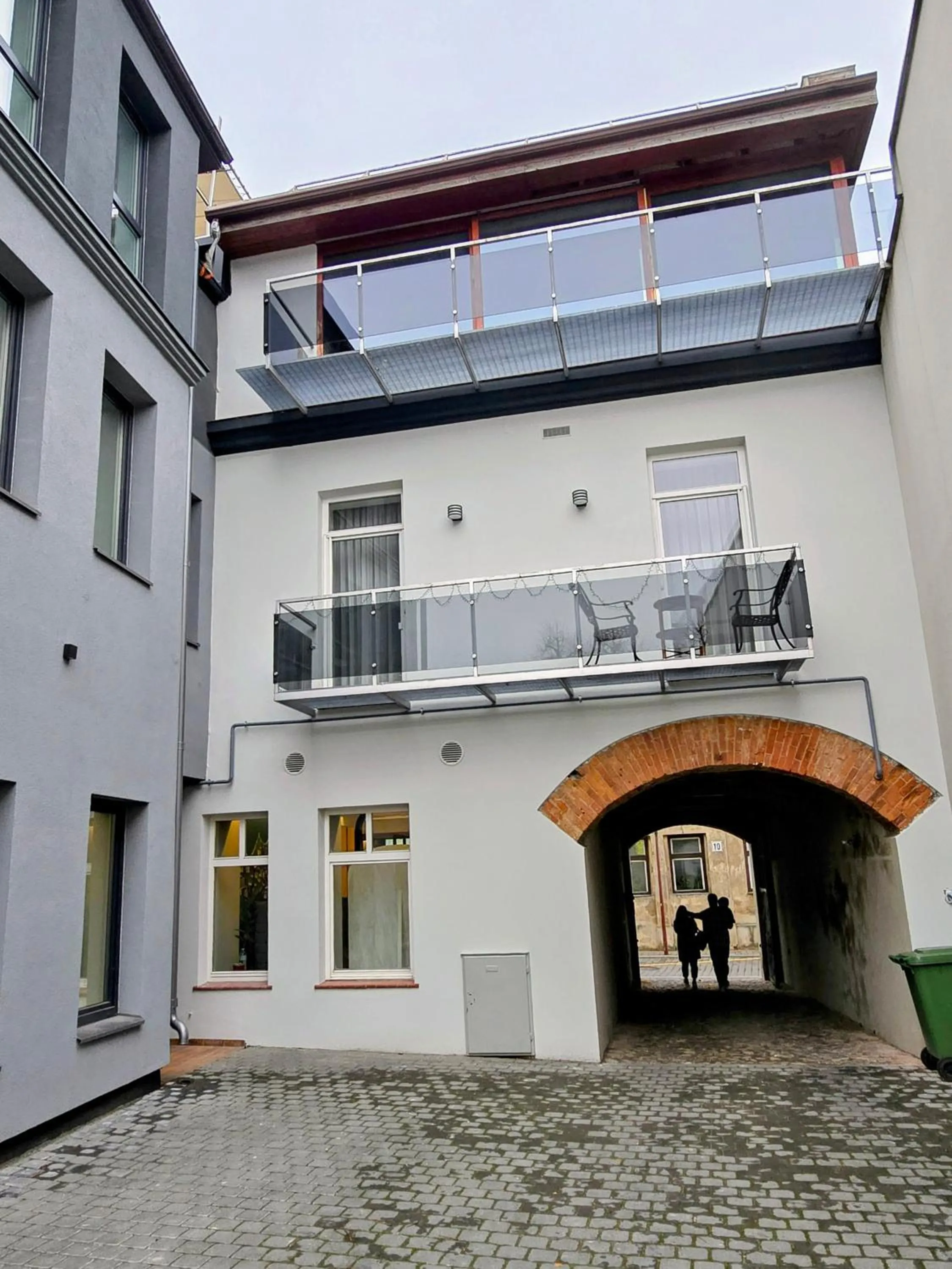 Superior Apartment in Oldtown Trinity House