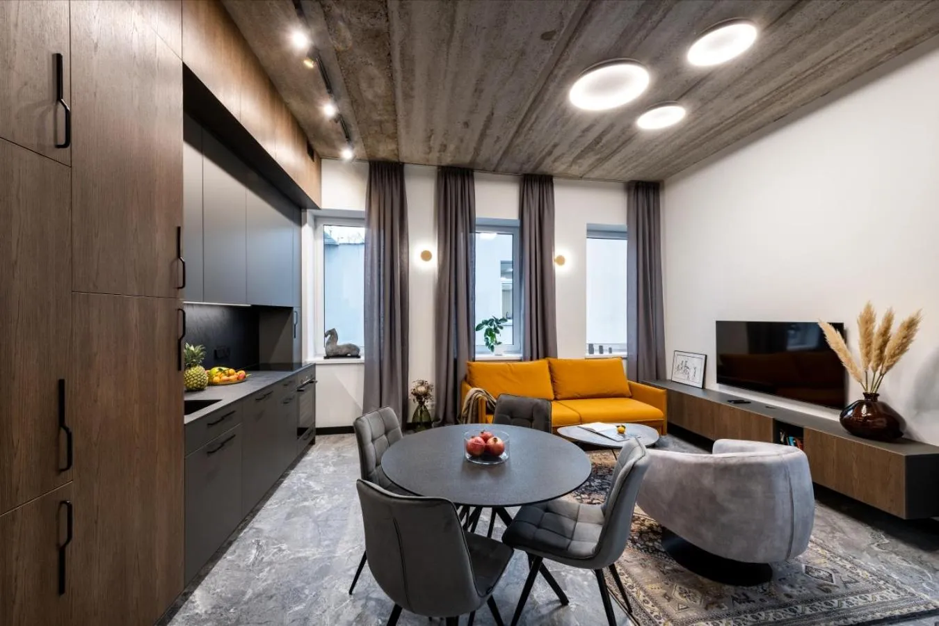 Apartment in Oldtown Trinity House
