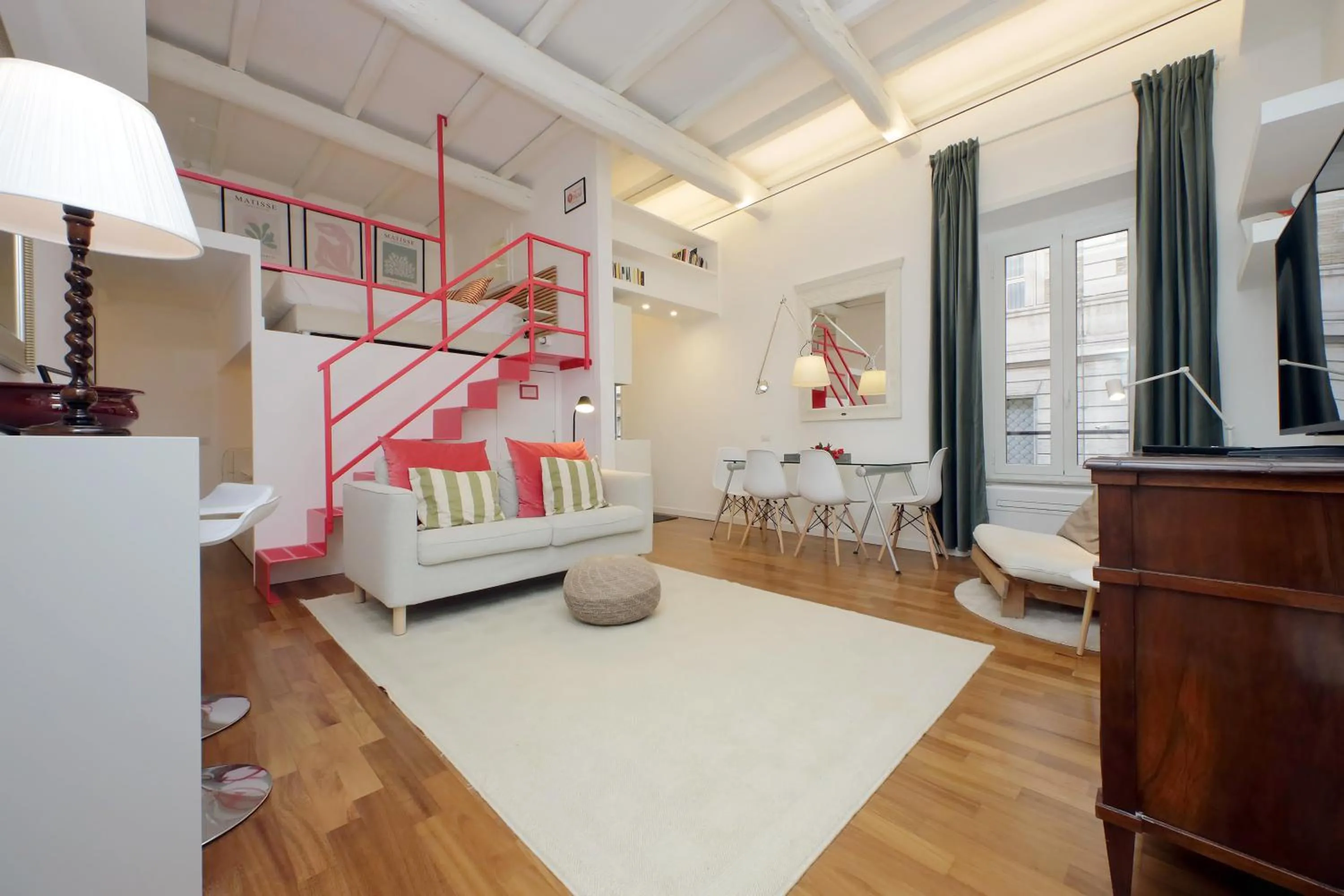 Studio Apartment in 4BNB - Serpenti Delightful Apartment