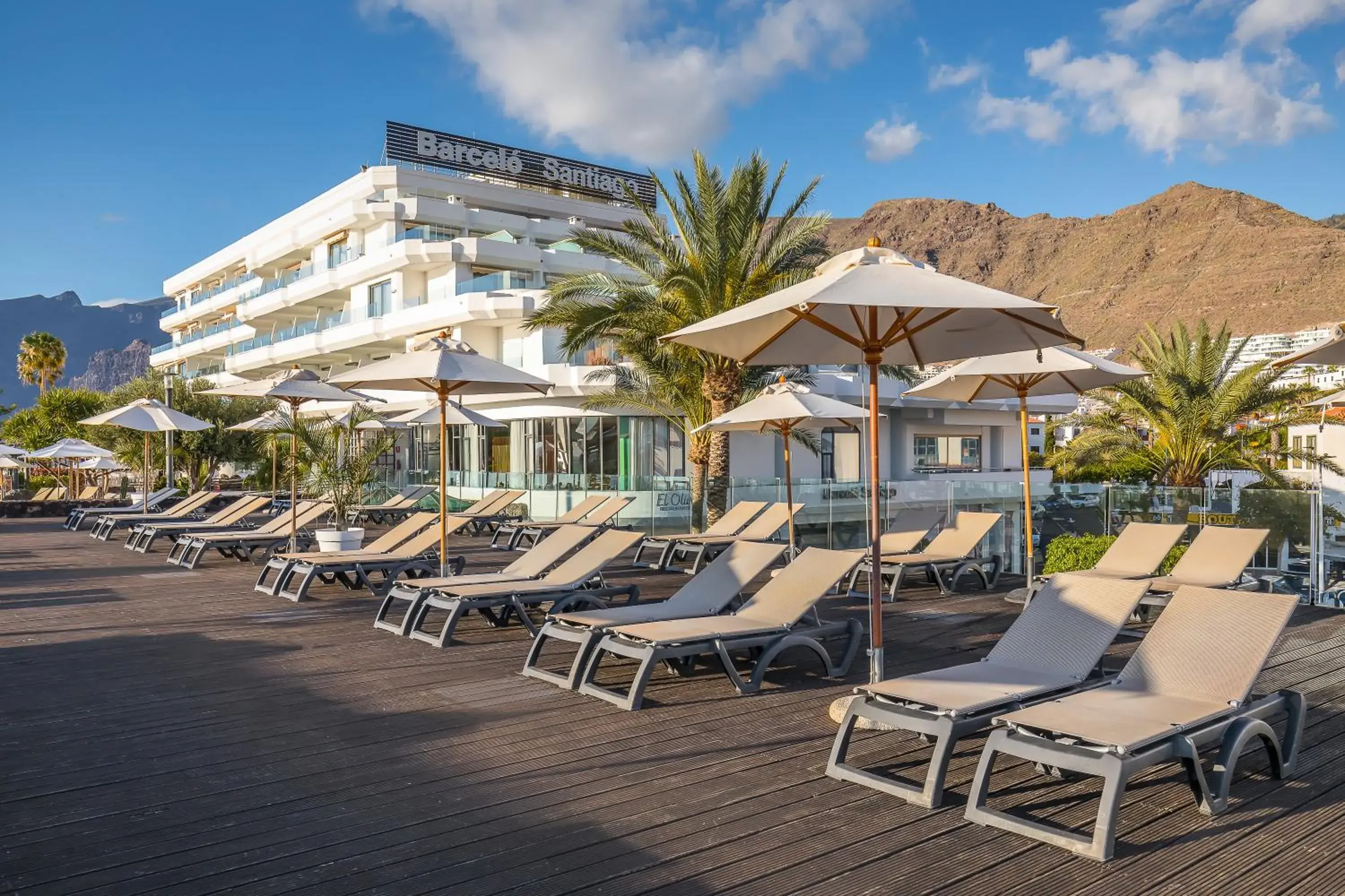 Property building in Barceló Santiago - Adults Only Property building in Barceló Santiago - Adults Only