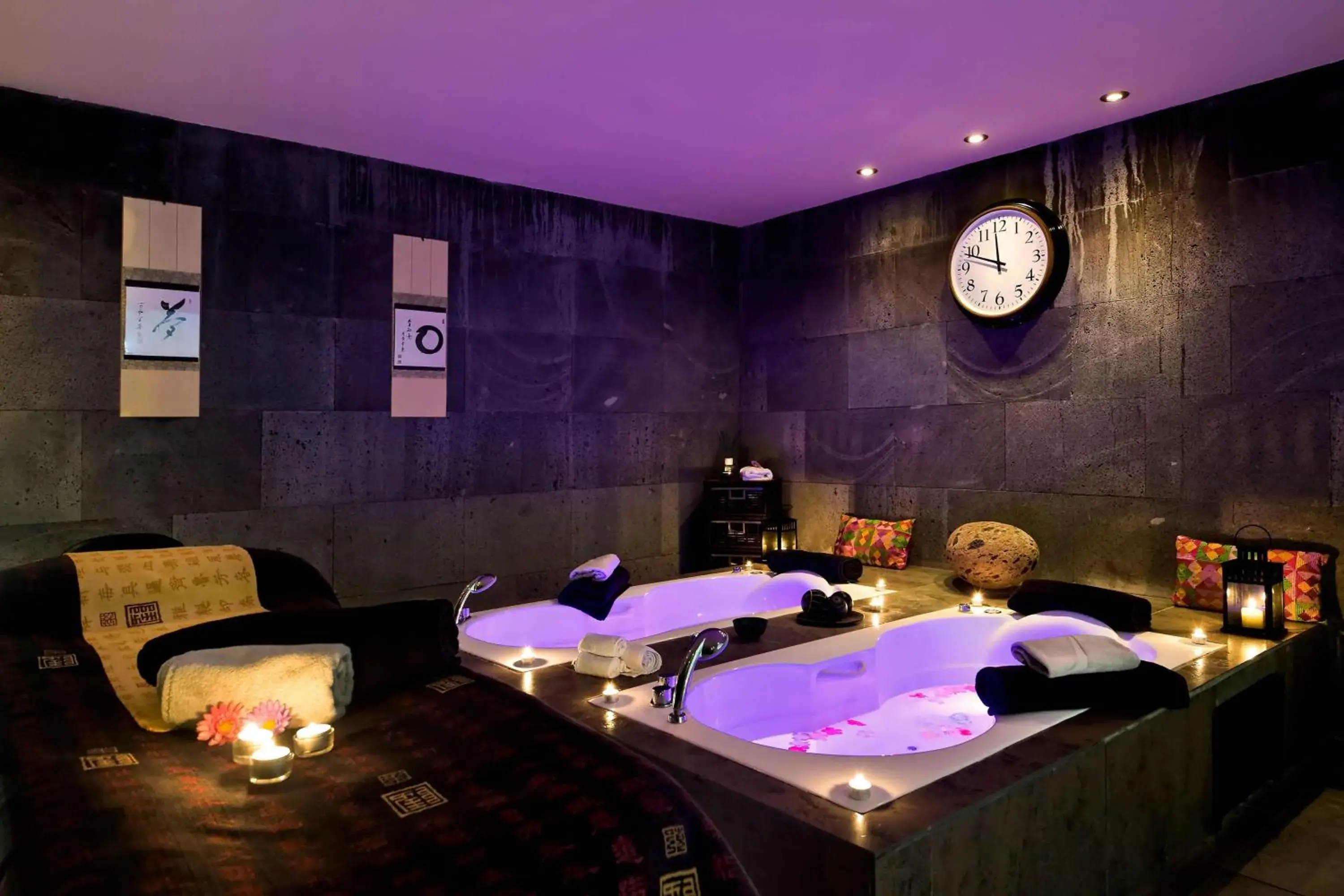 Spa and wellness centre/facilities in Barceló Santiago - Adults Only Spa and wellness centre/facilities in Barceló Santiago - Adults Only