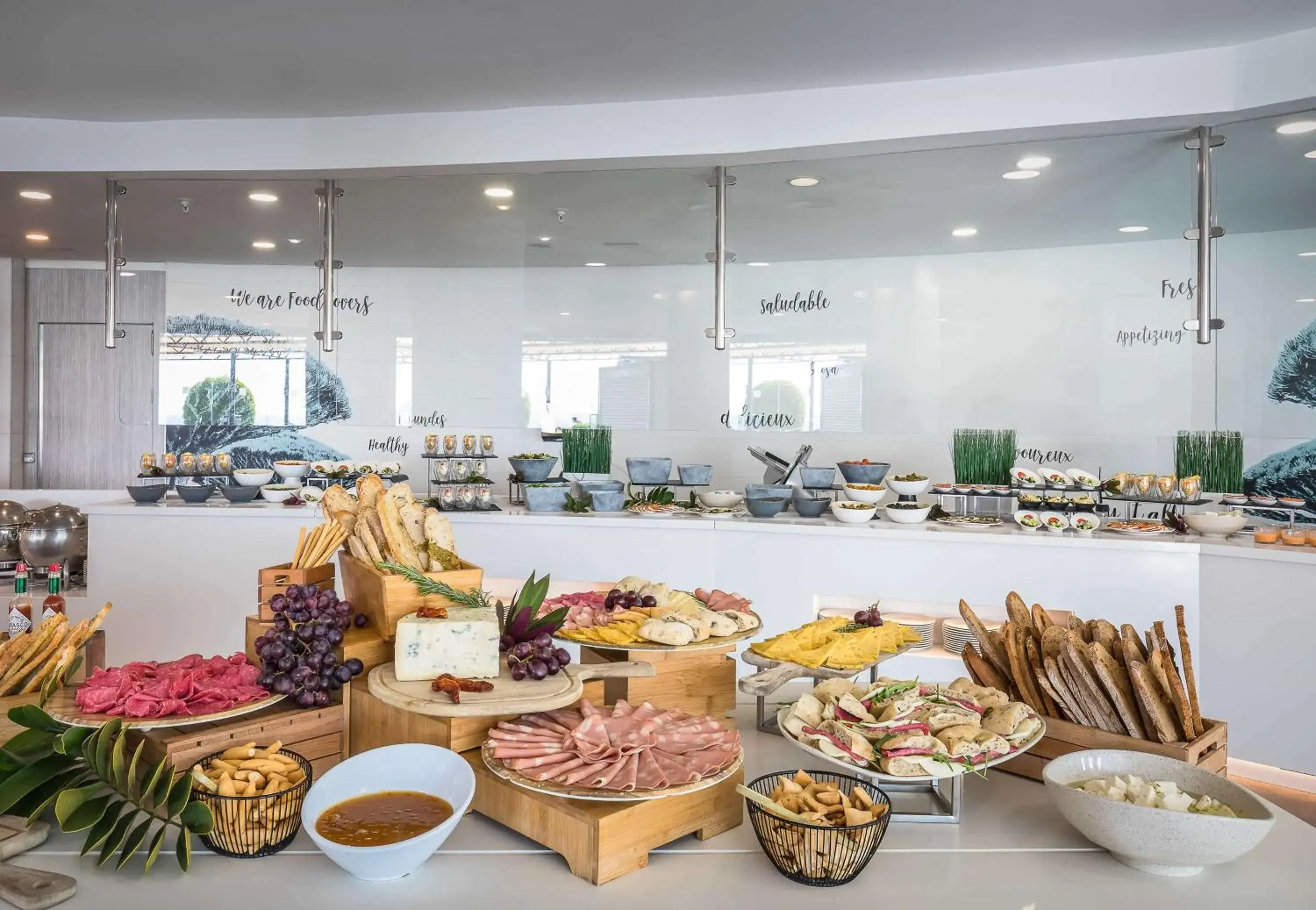 Food and drinks in Barceló Santiago - Adults Only Food and drinks in Barceló Santiago - Adults Only