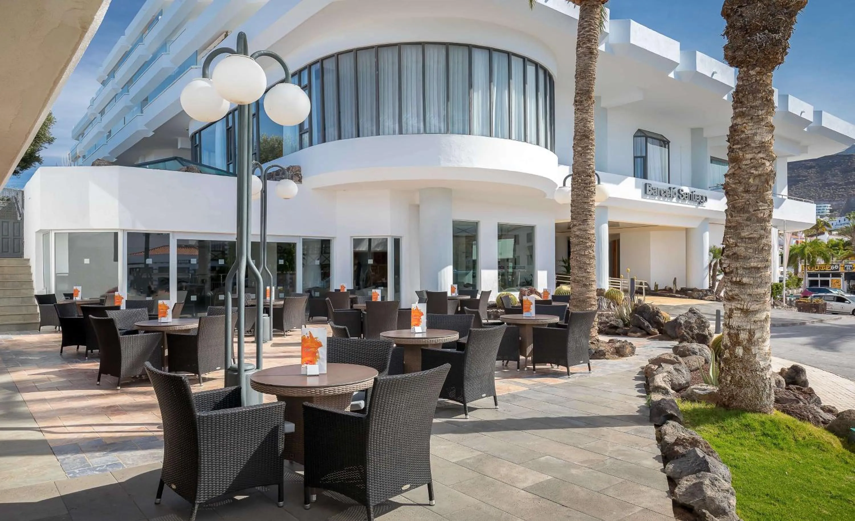 Property building in Barceló Santiago - Adults Only