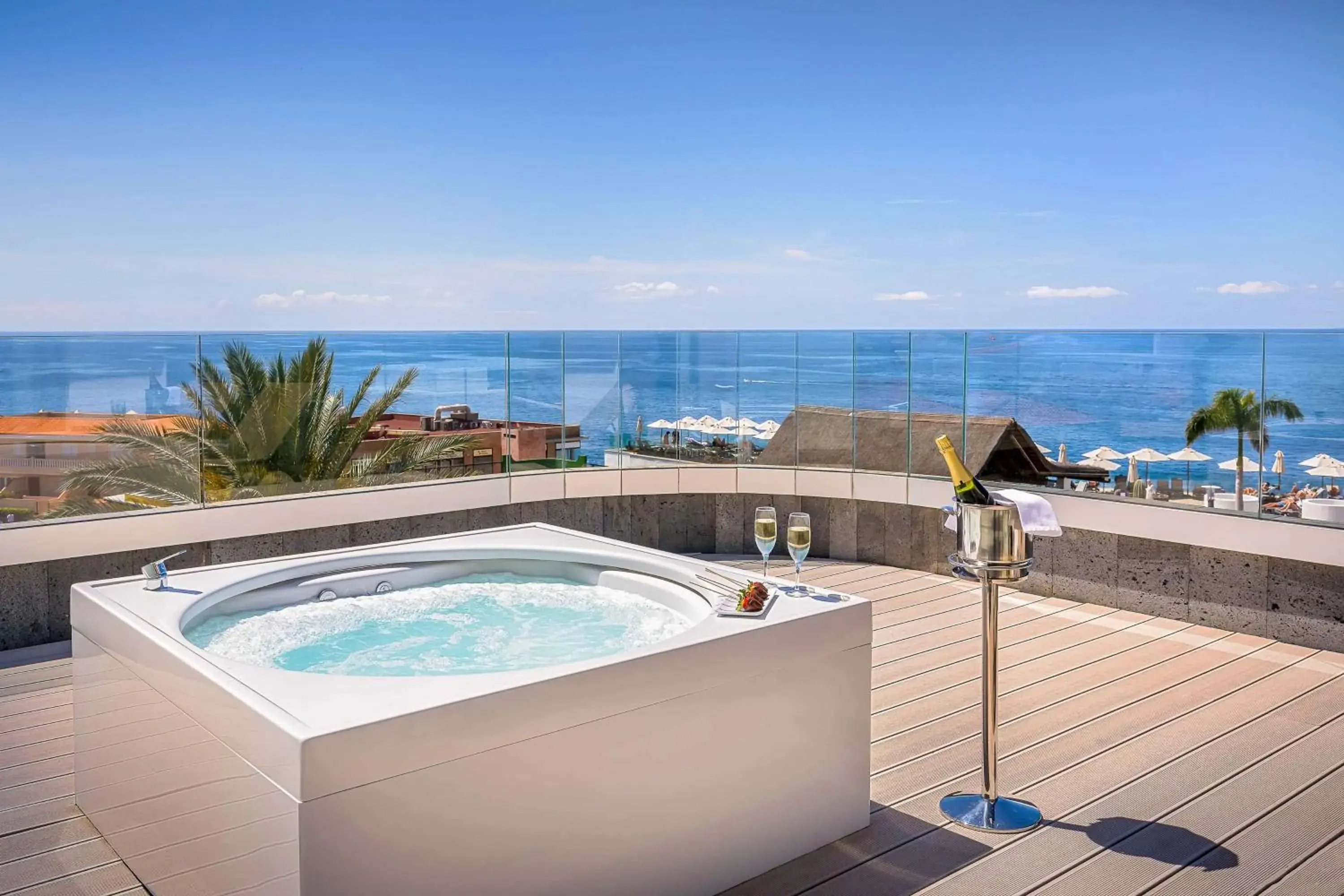 Photo of the whole room in Barceló Santiago - Adults Only Photo of the whole room in Barceló Santiago - Adults Only