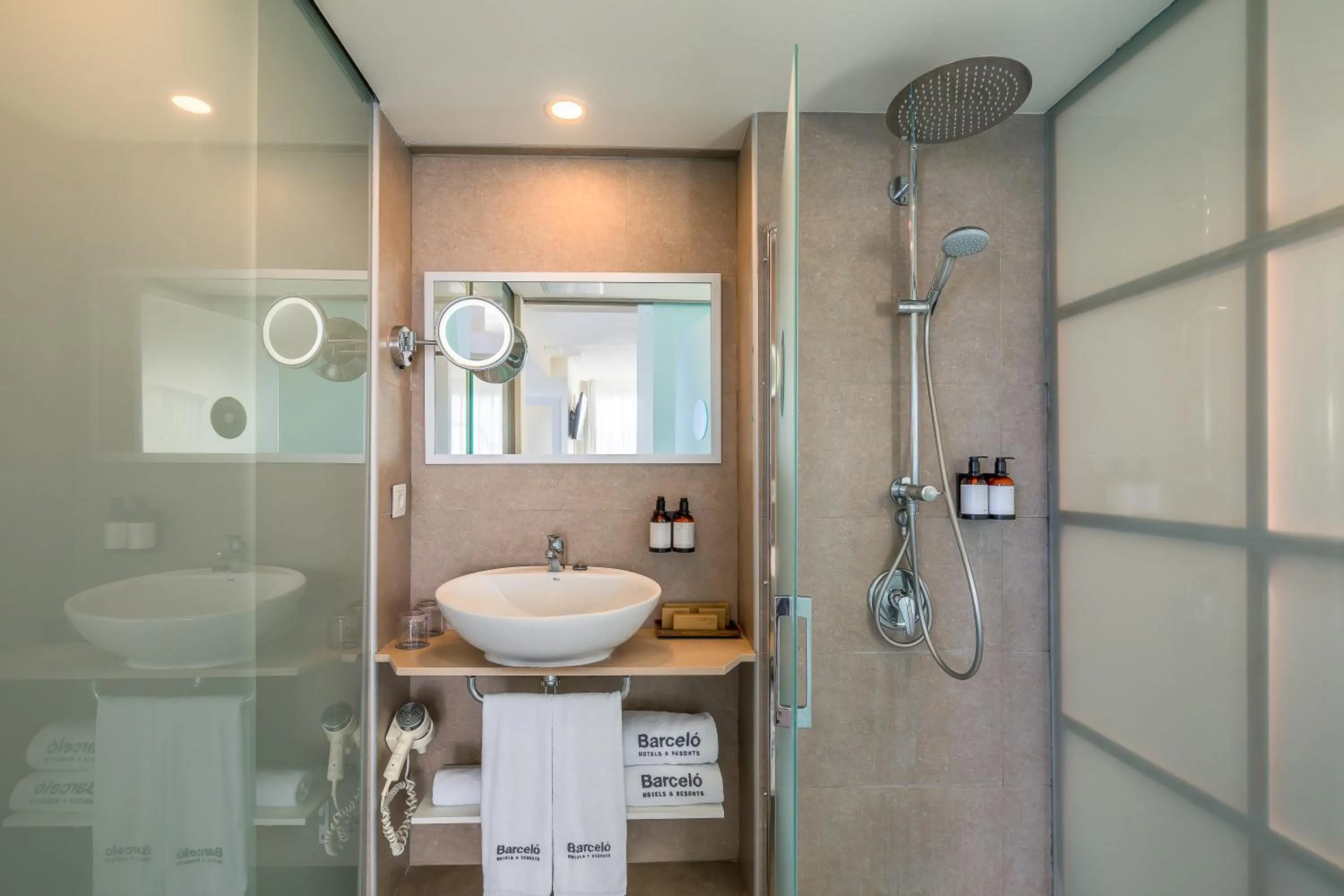 Bathroom in Barceló Santiago - Adults Only