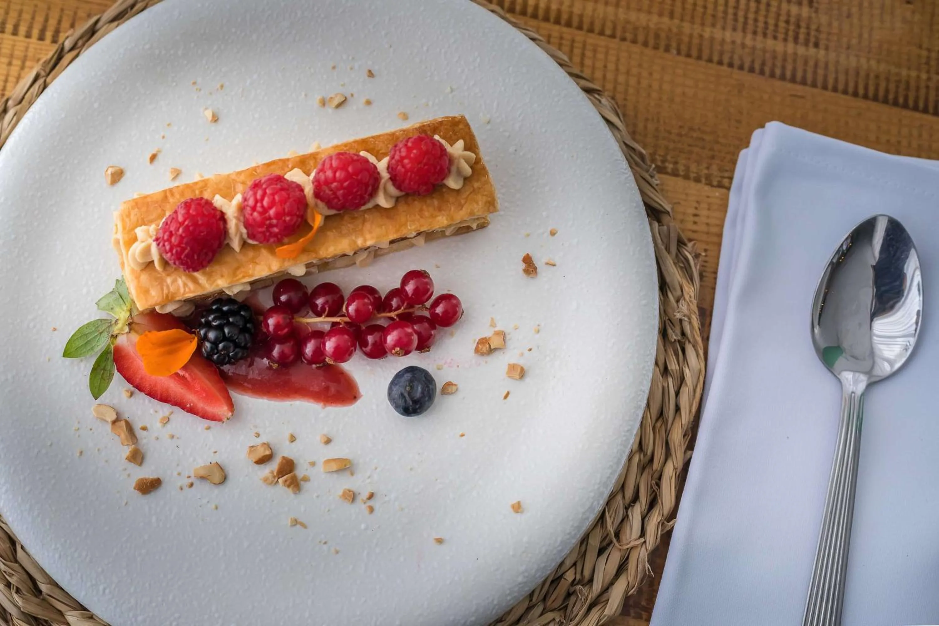 Restaurant/places to eat in Barceló Santiago - Adults Only