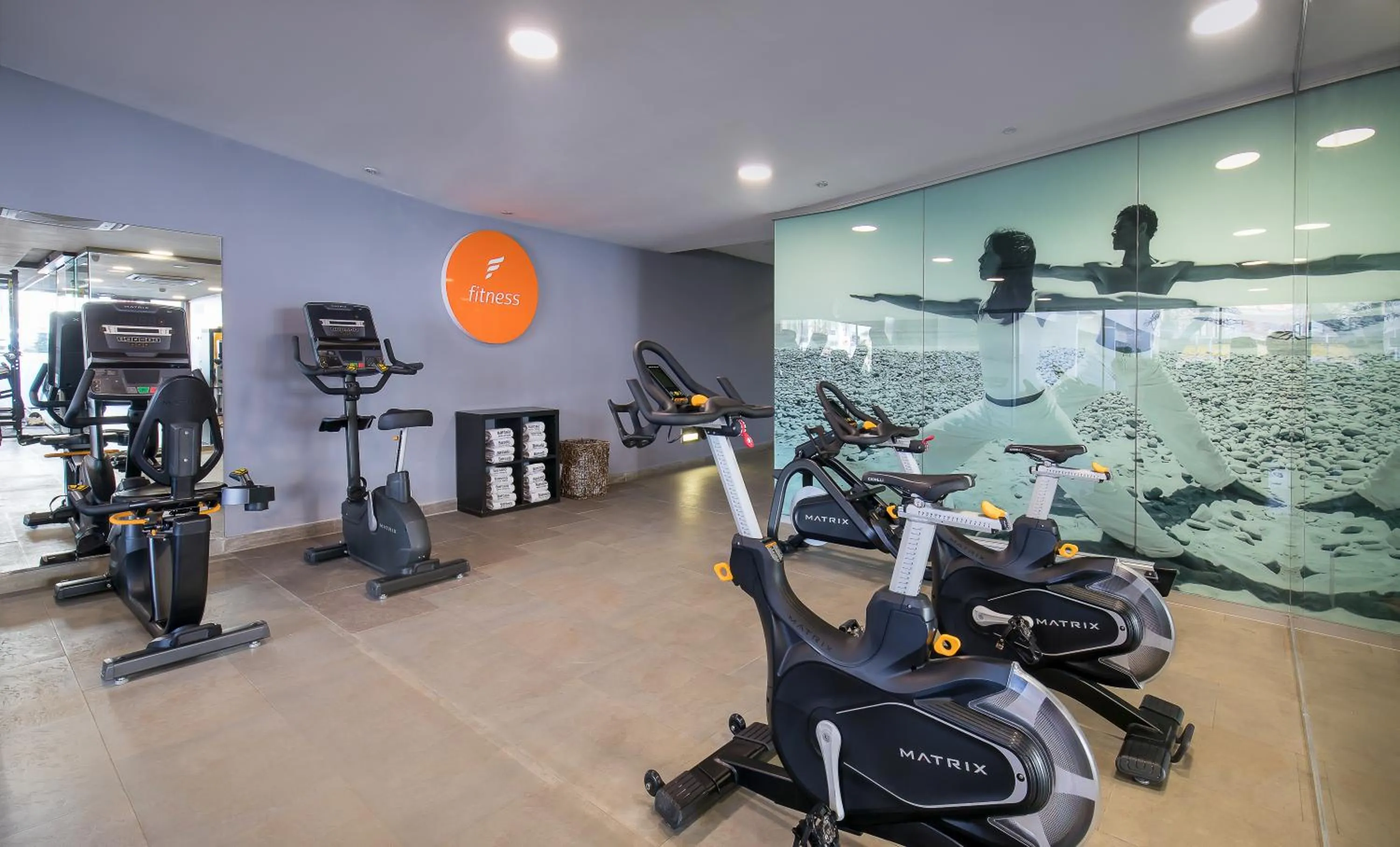 Fitness centre/facilities in Barceló Santiago - Adults Only