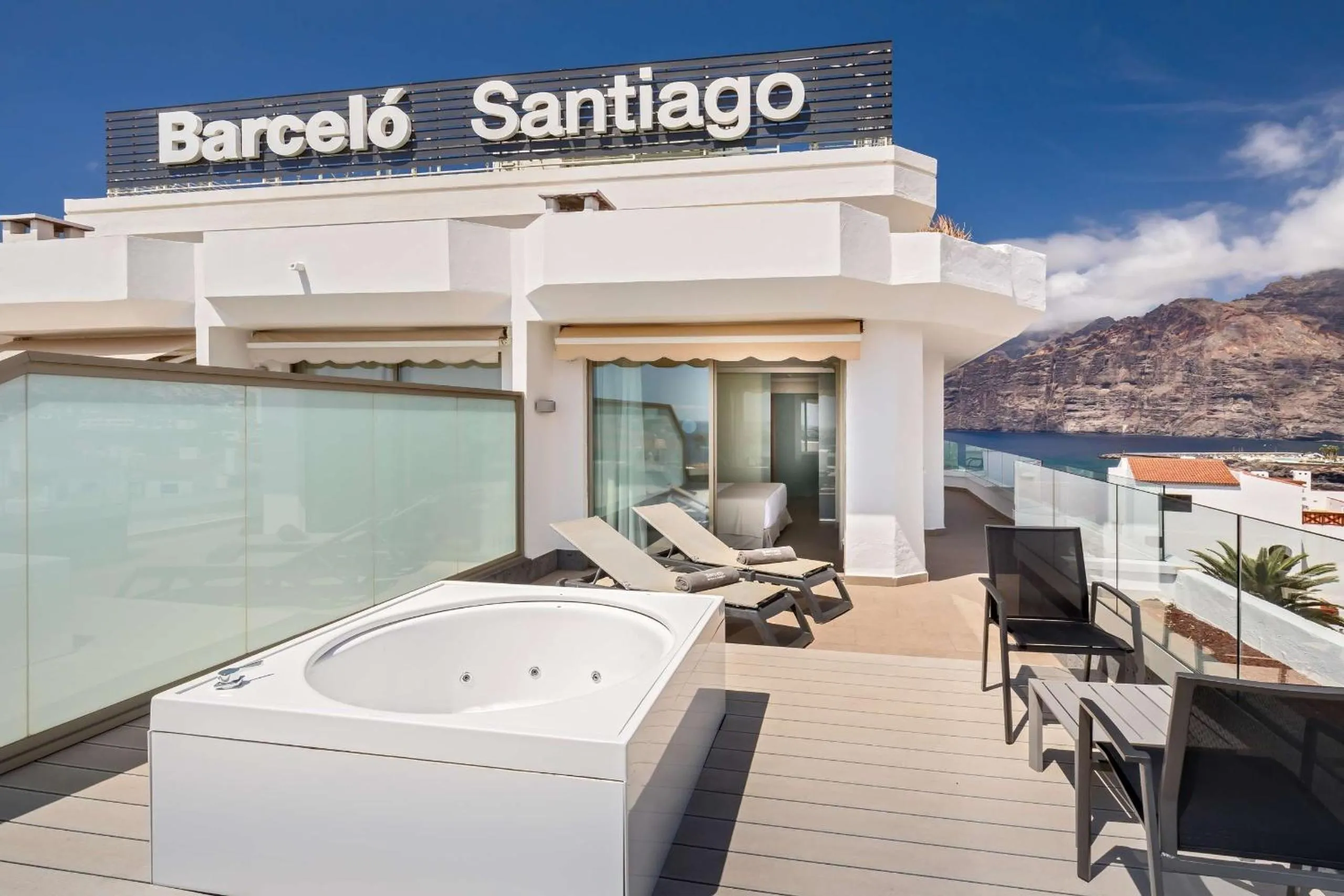 Photo of the whole room in Barceló Santiago - Adults Only