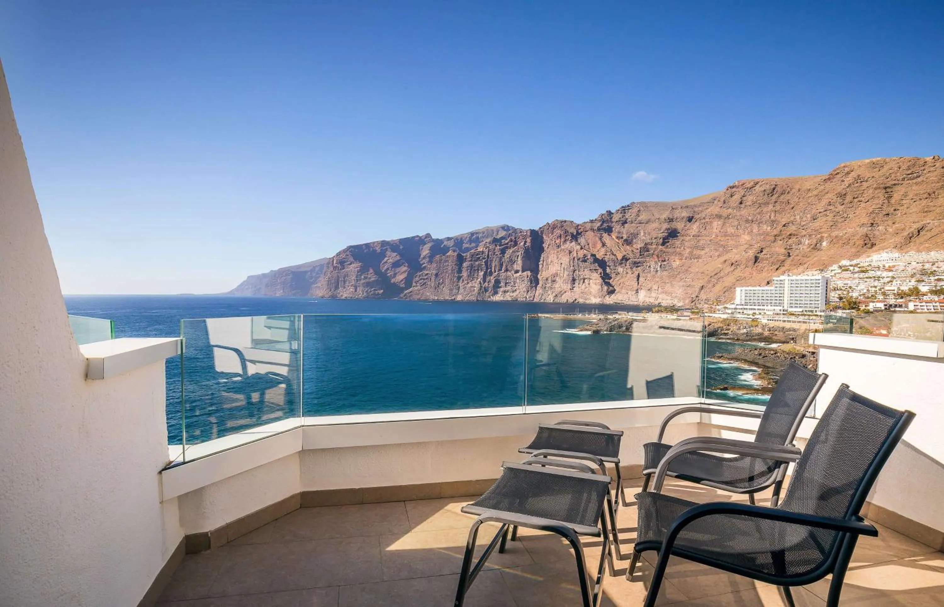 View (from property/room) in Barceló Santiago - Adults Only