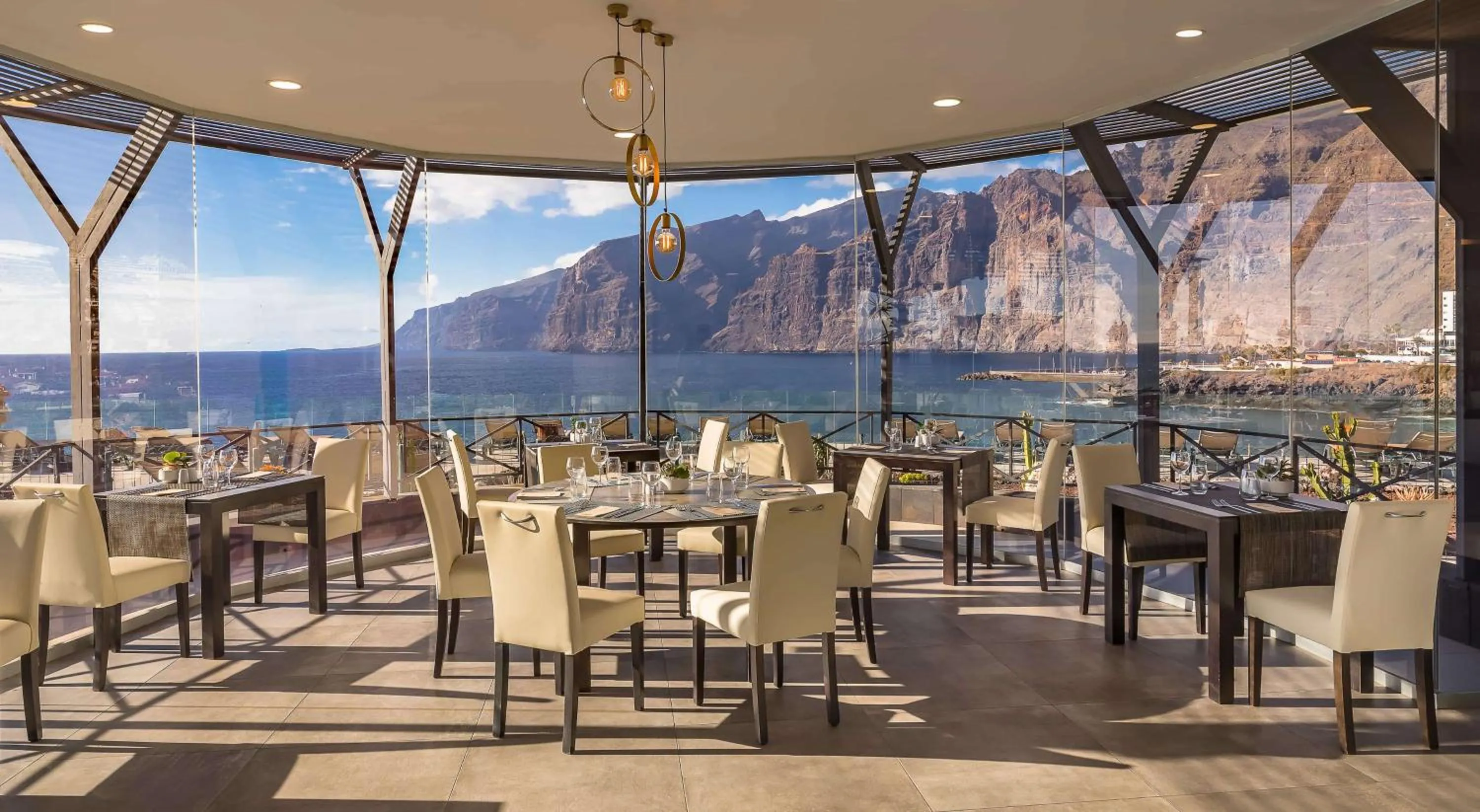 Restaurant/places to eat in Barceló Santiago - Adults Only