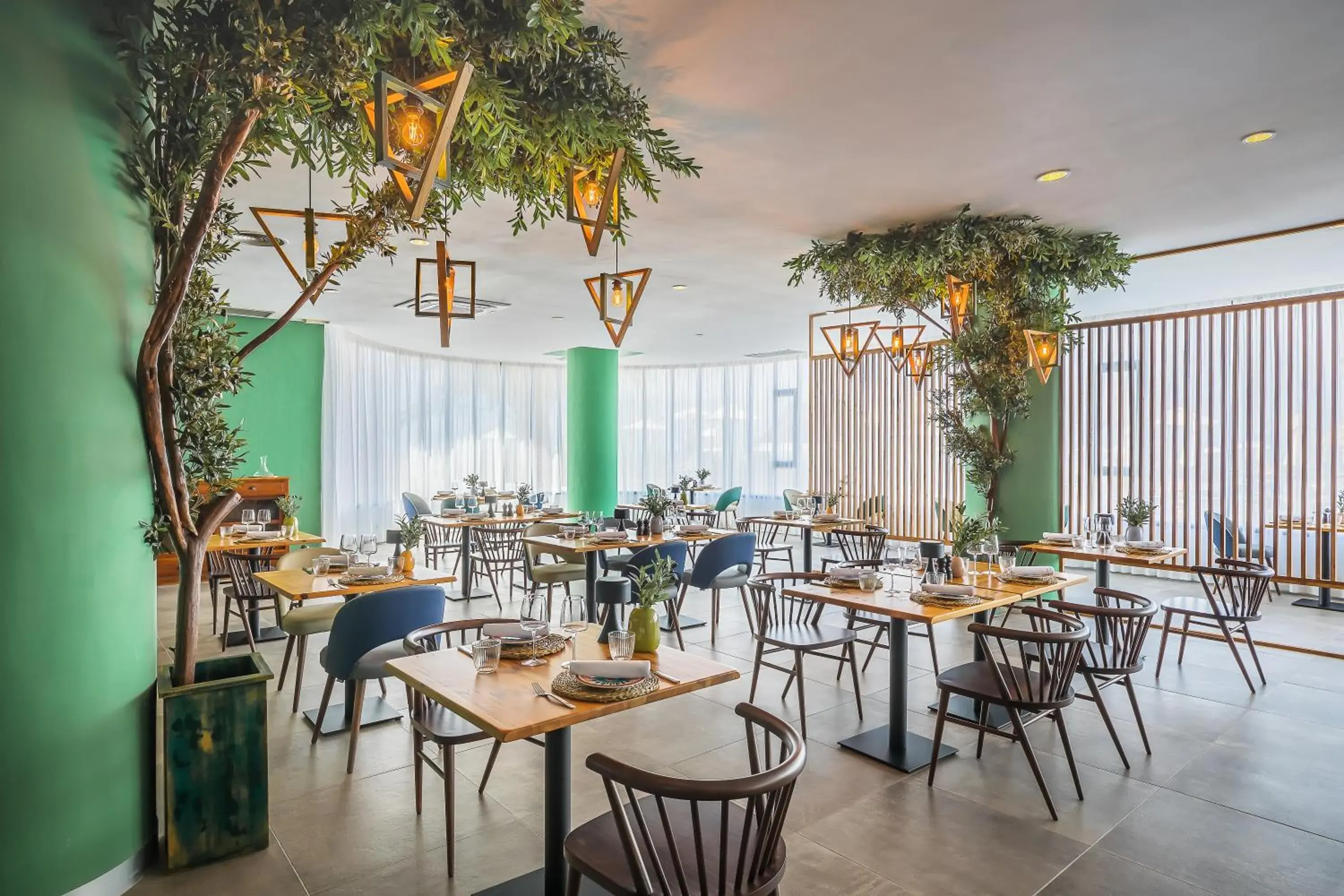 Restaurant/places to eat in Barceló Santiago - Adults Only Restaurant/places to eat in Barceló Santiago - Adults Only