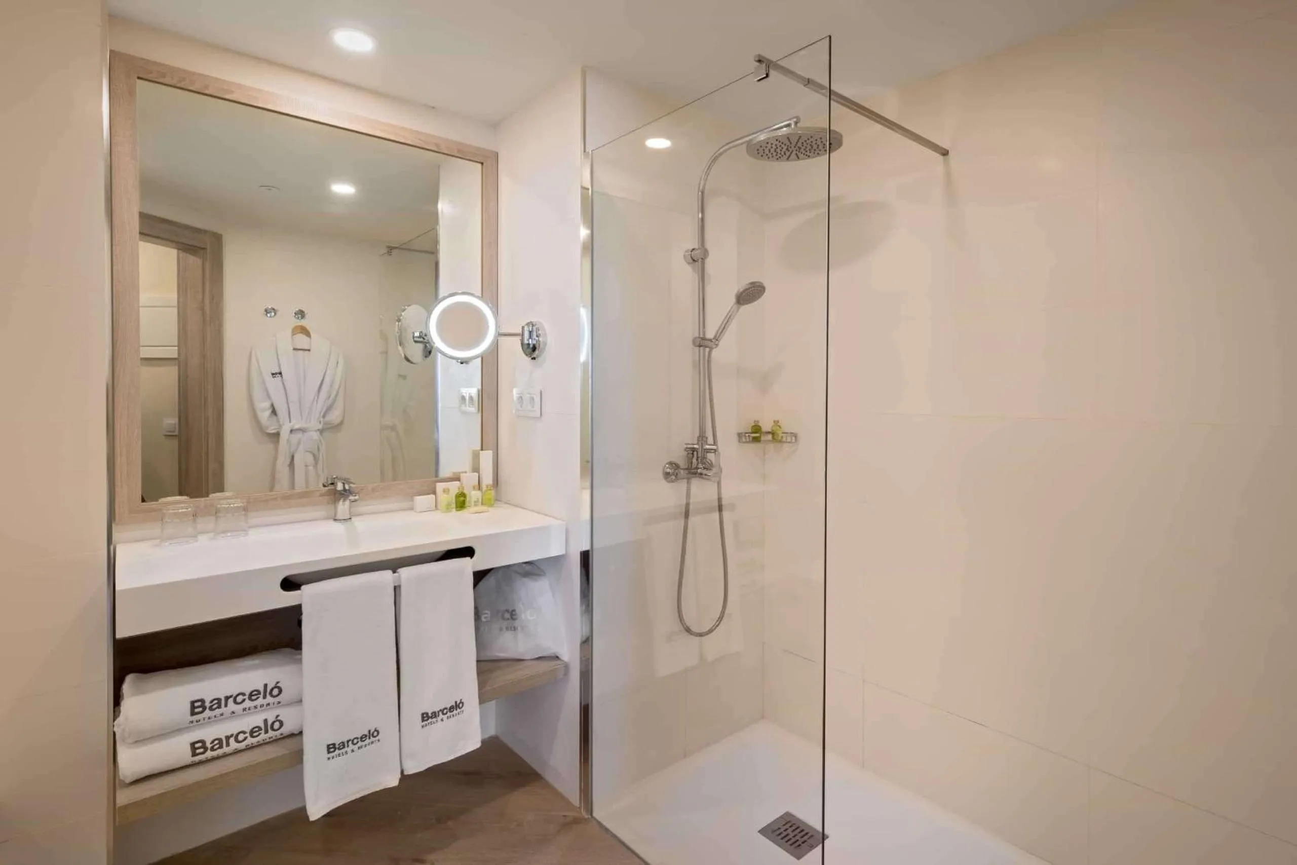 Bathroom in Barceló Santiago - Adults Only