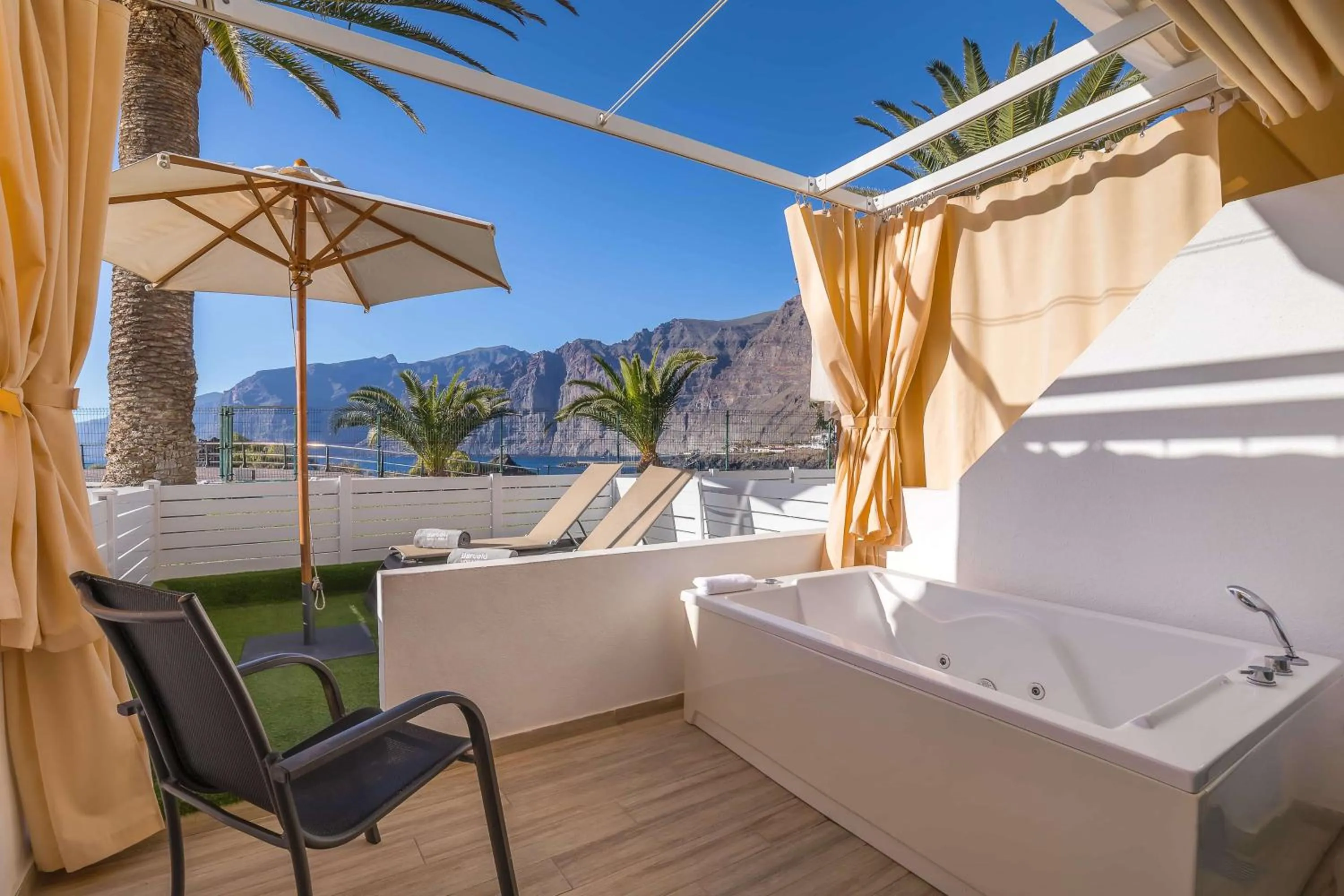 Bedroom in Barceló Santiago - Adults Only