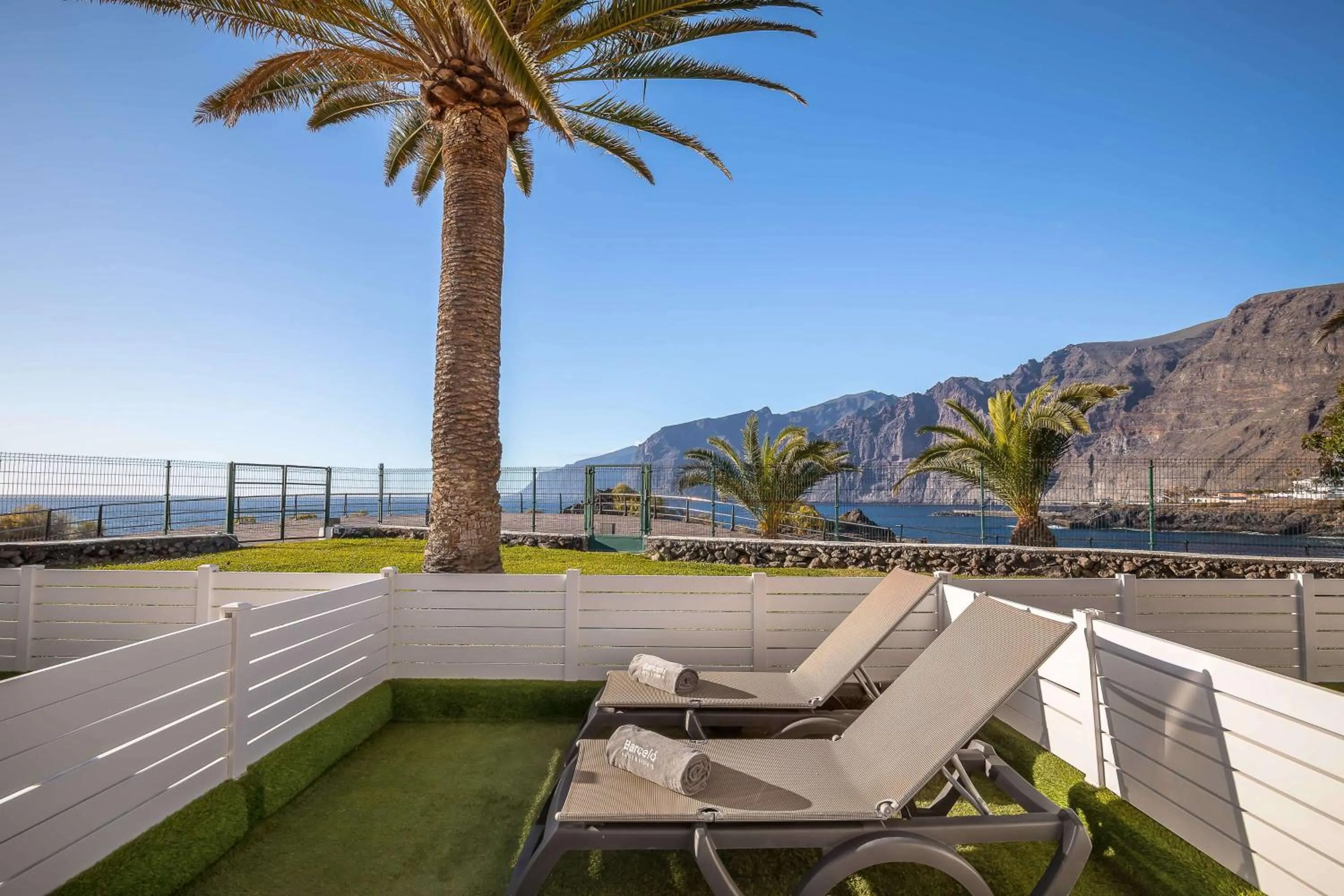 View (from property/room) in Barceló Santiago - Adults Only