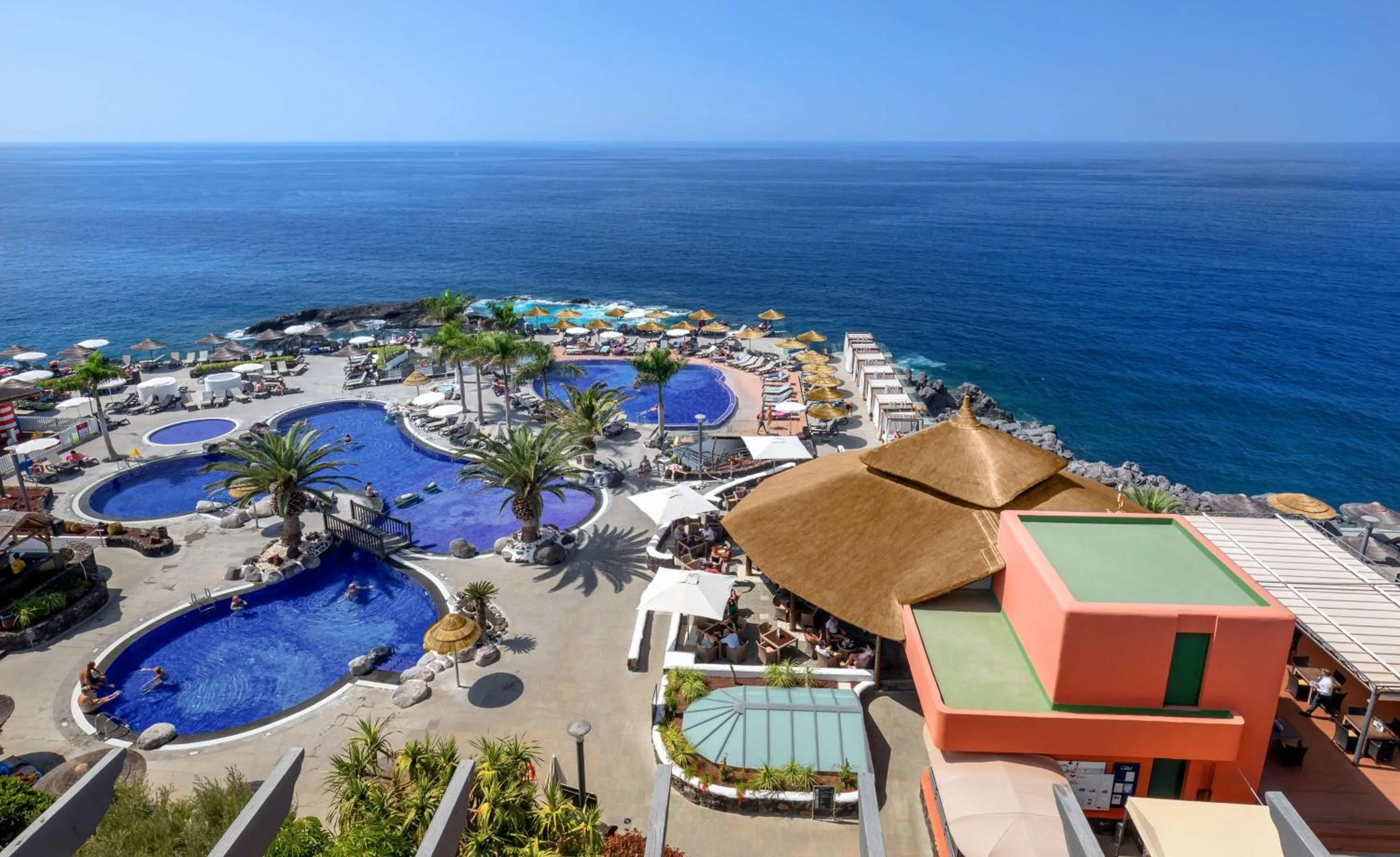 Property building in Barceló Santiago - Adults Only