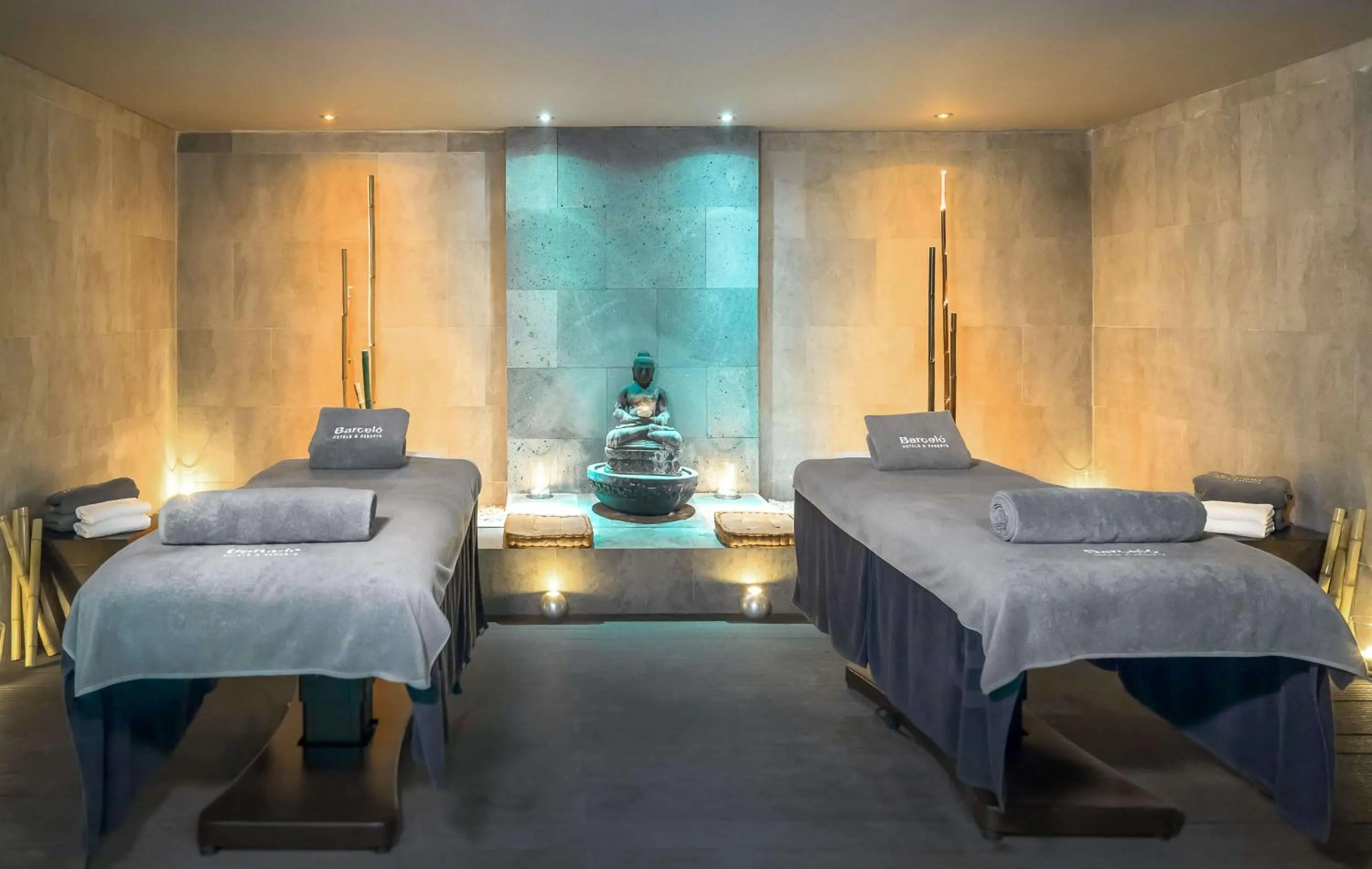 Spa and wellness centre/facilities, Bed in Barceló Santiago - Adults Only