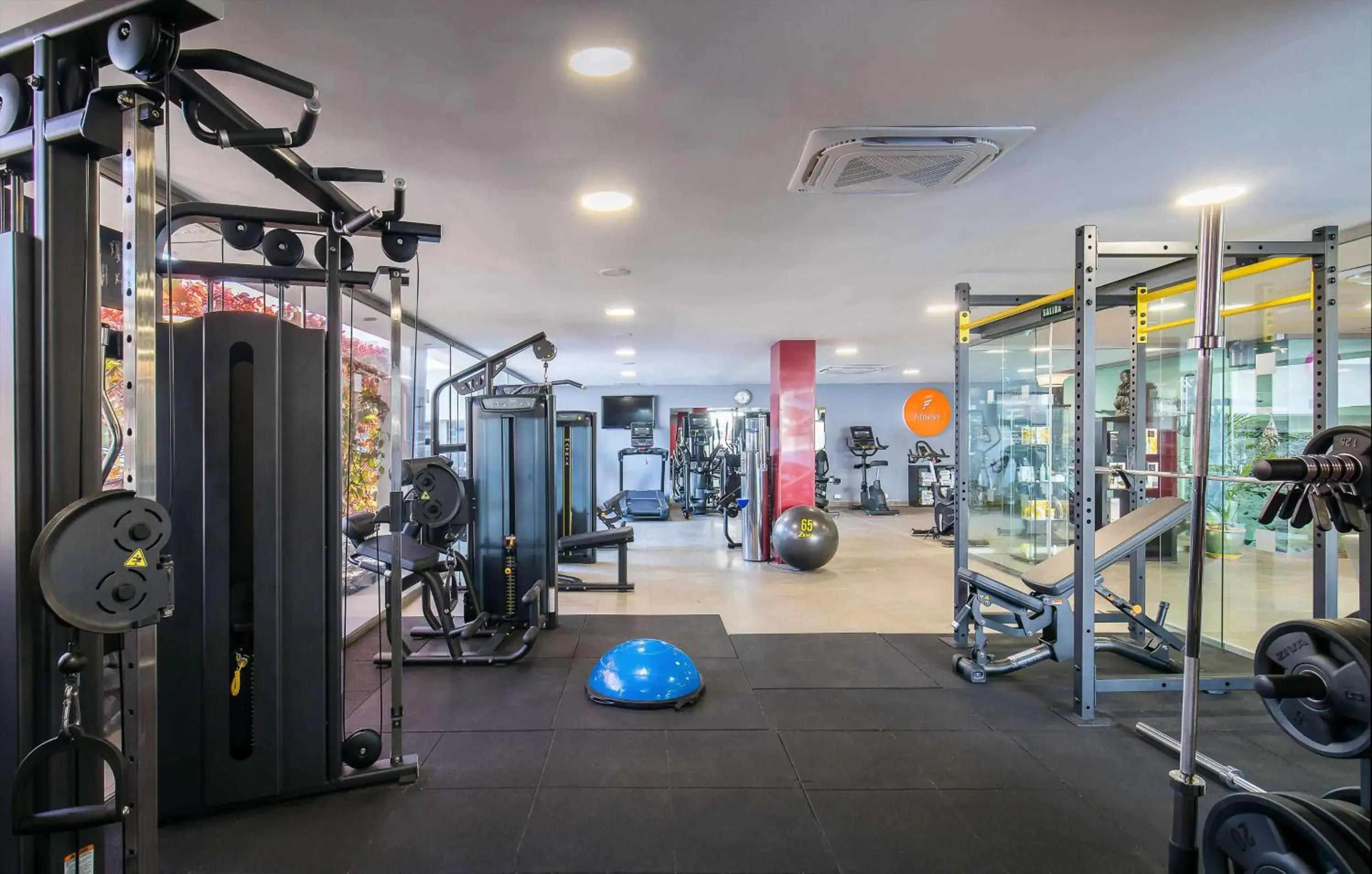 Fitness centre/facilities in Barceló Santiago - Adults Only Fitness centre/facilities in Barceló Santiago - Adults Only