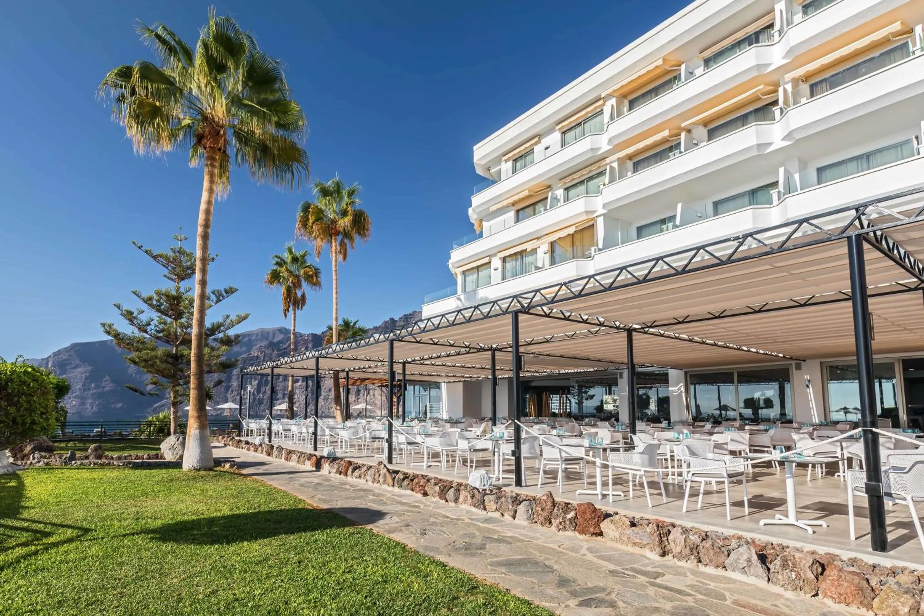 Property building in Barceló Santiago - Adults Only